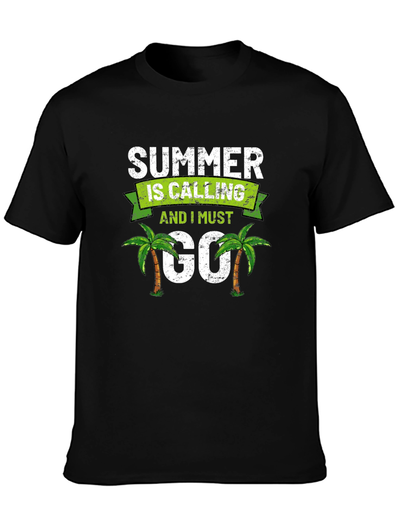 Summer is Calling T-Shirt