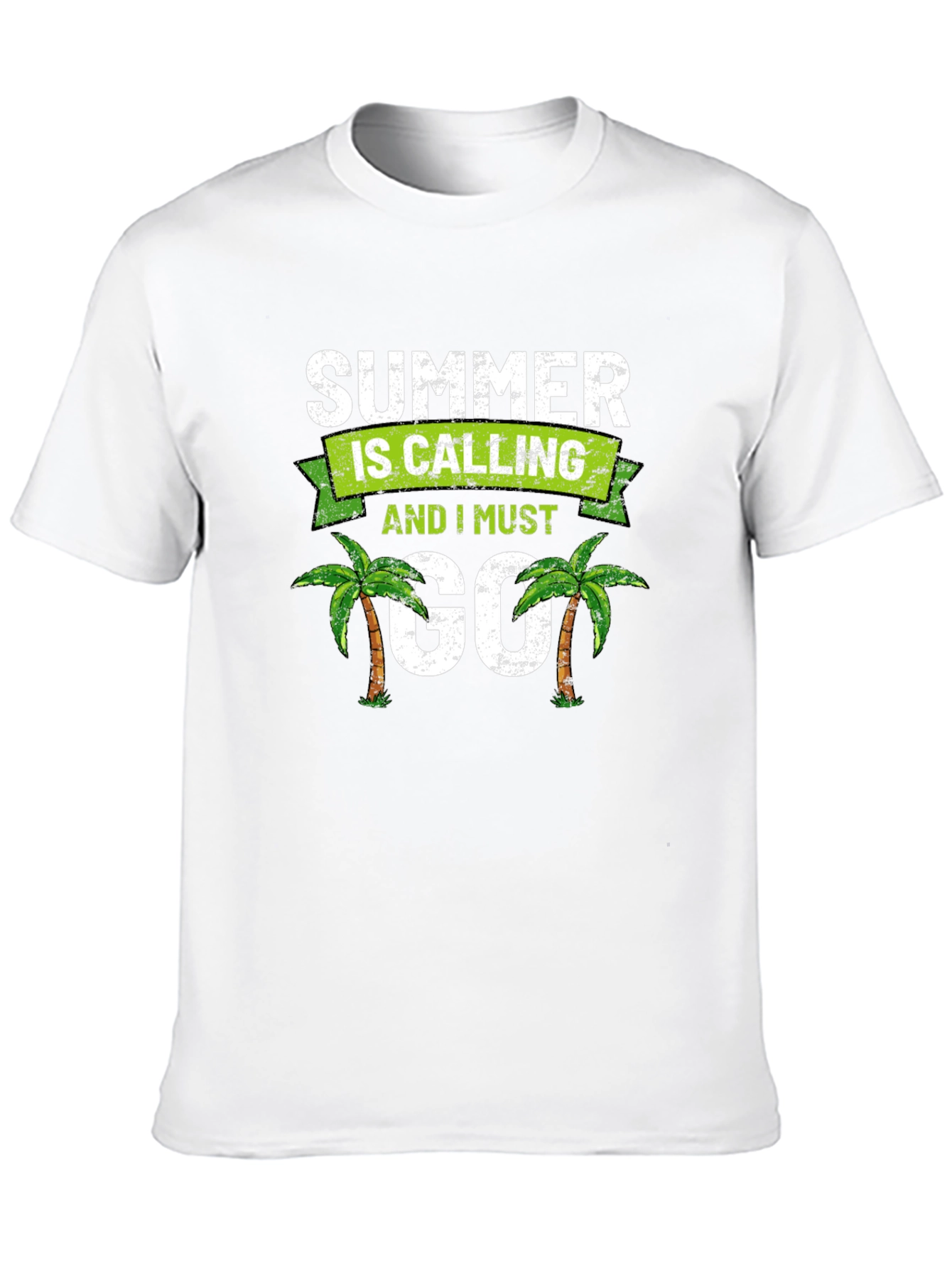 Summer is Calling T-Shirt