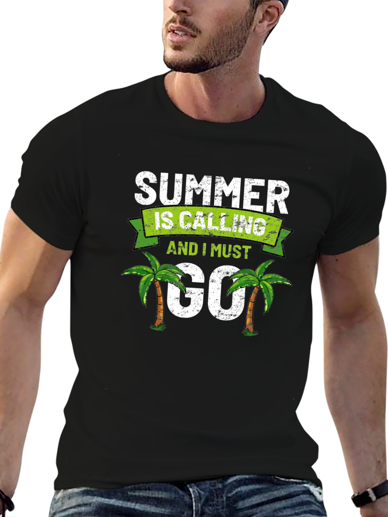 Summer is Calling T-Shirt