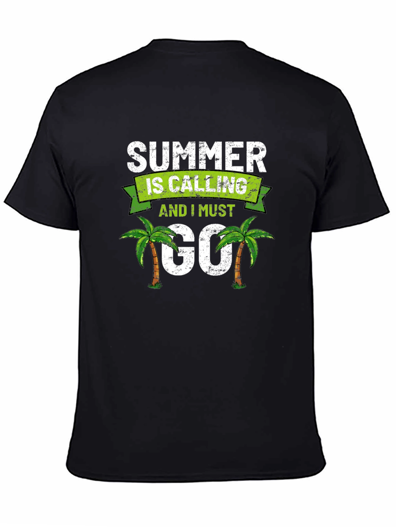 Summer is Calling T-Shirt