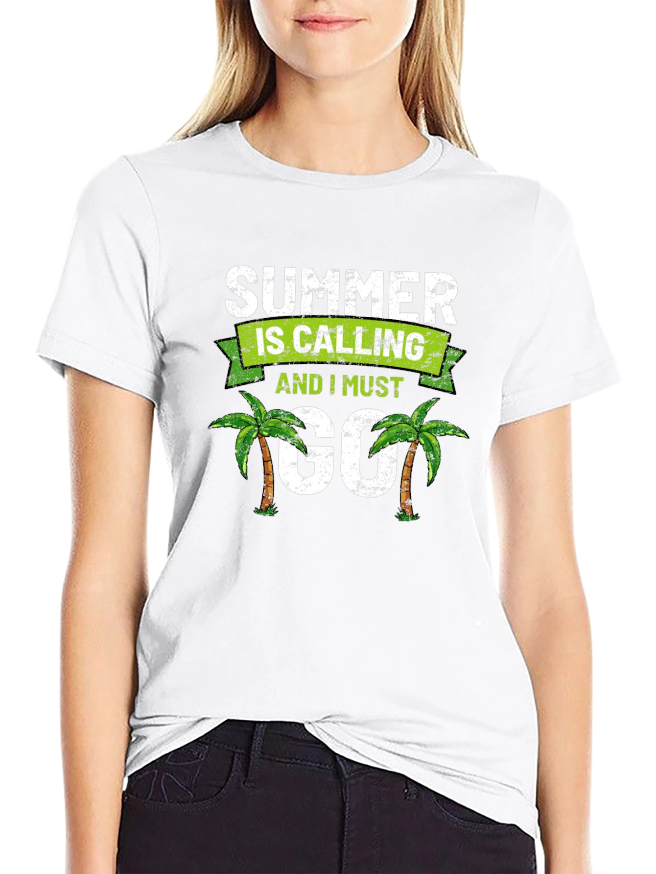 Summer is Calling T-Shirt