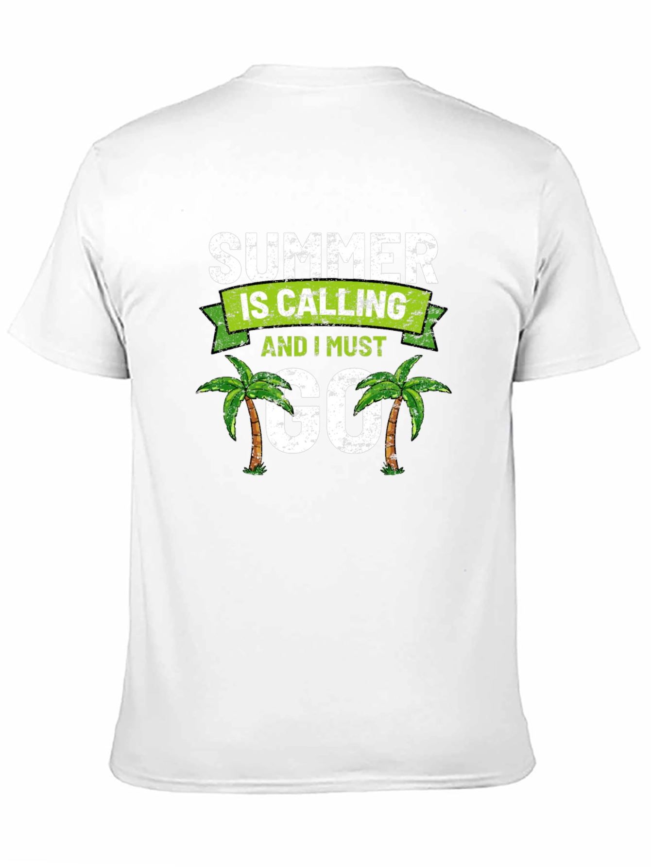 Summer is Calling T-Shirt