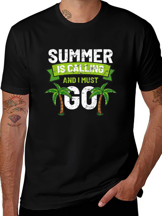 Summer is Calling T-Shirt