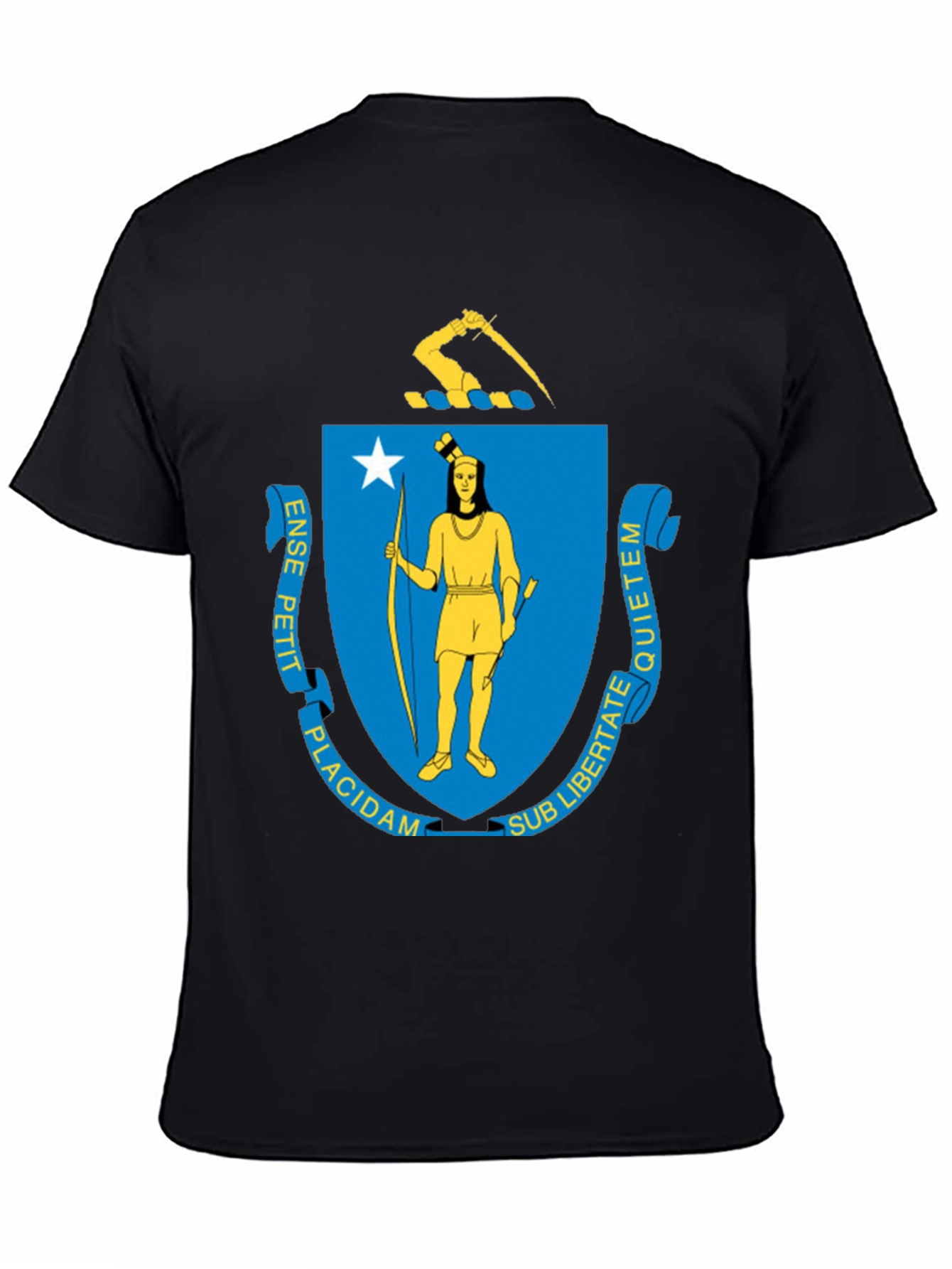Massachusetts State Seal T-Shirt