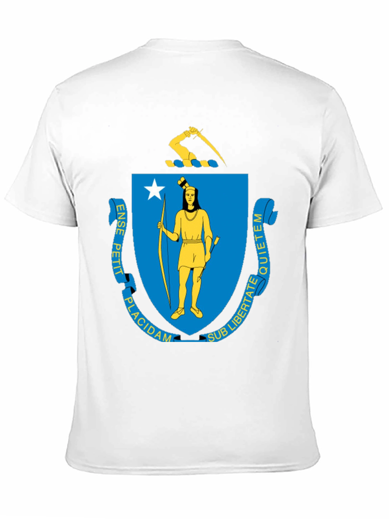 Massachusetts State Seal T-Shirt