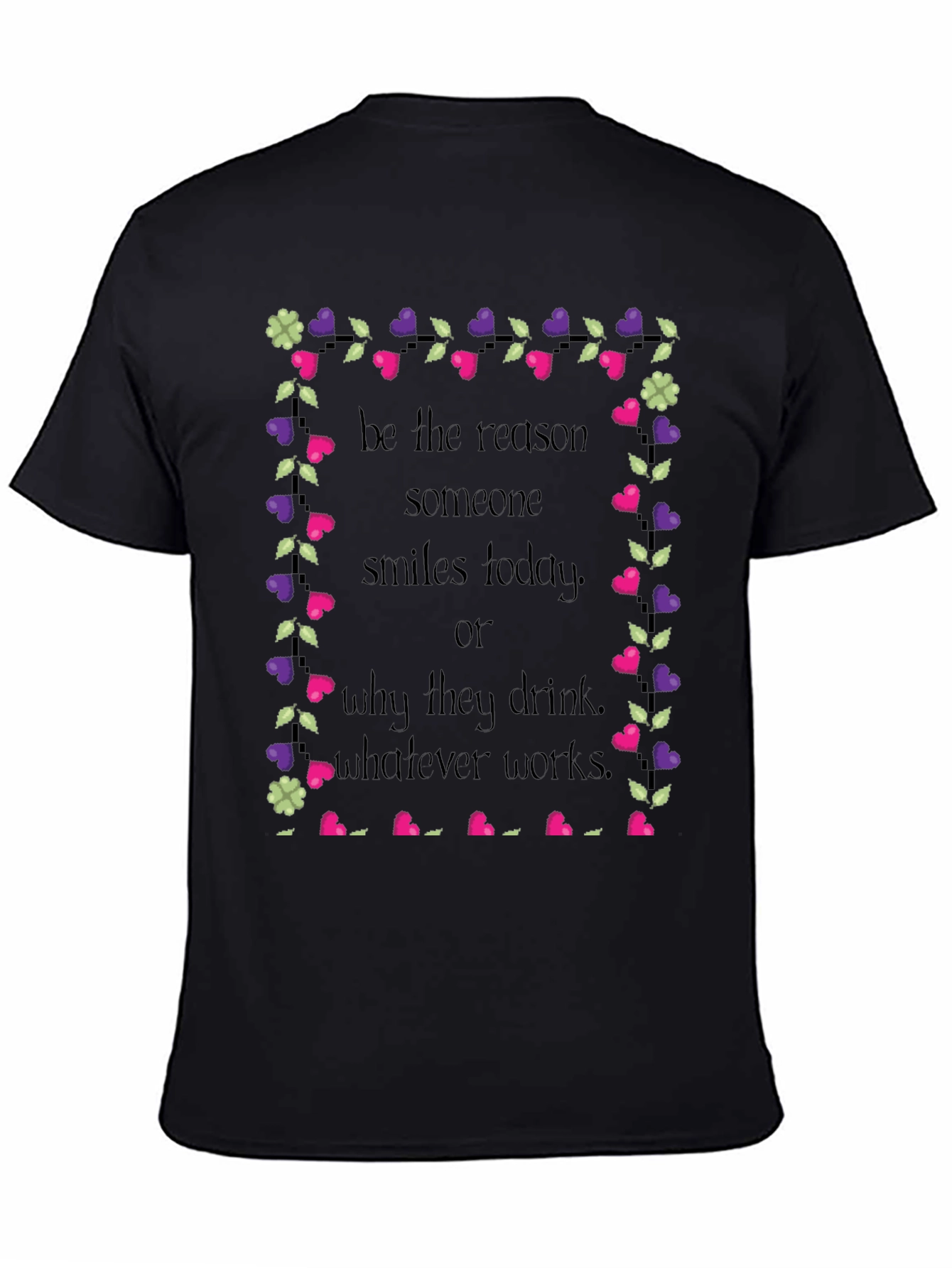 Be The Reason Graphic T-Shirt