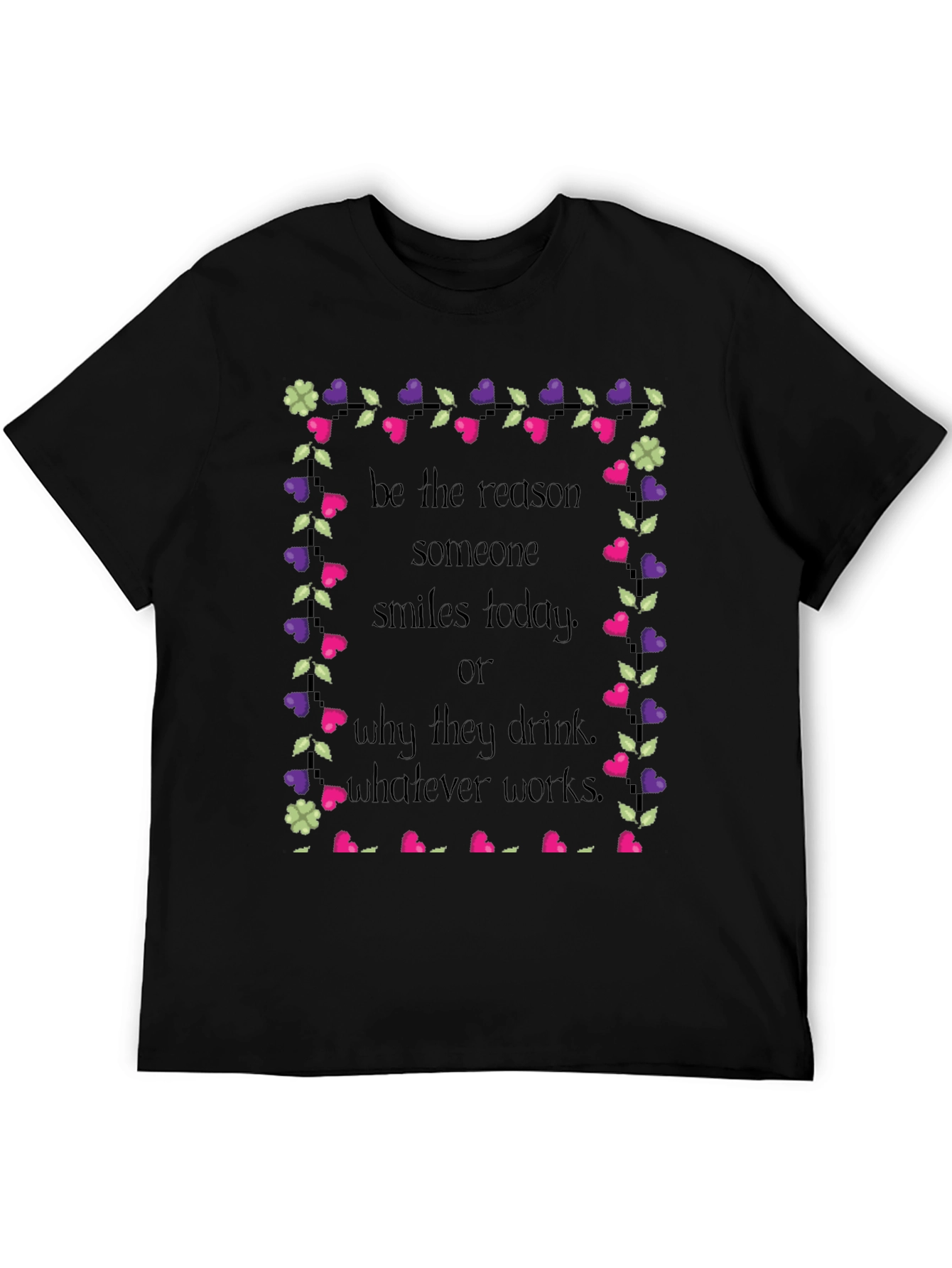 Be The Reason Graphic T-Shirt
