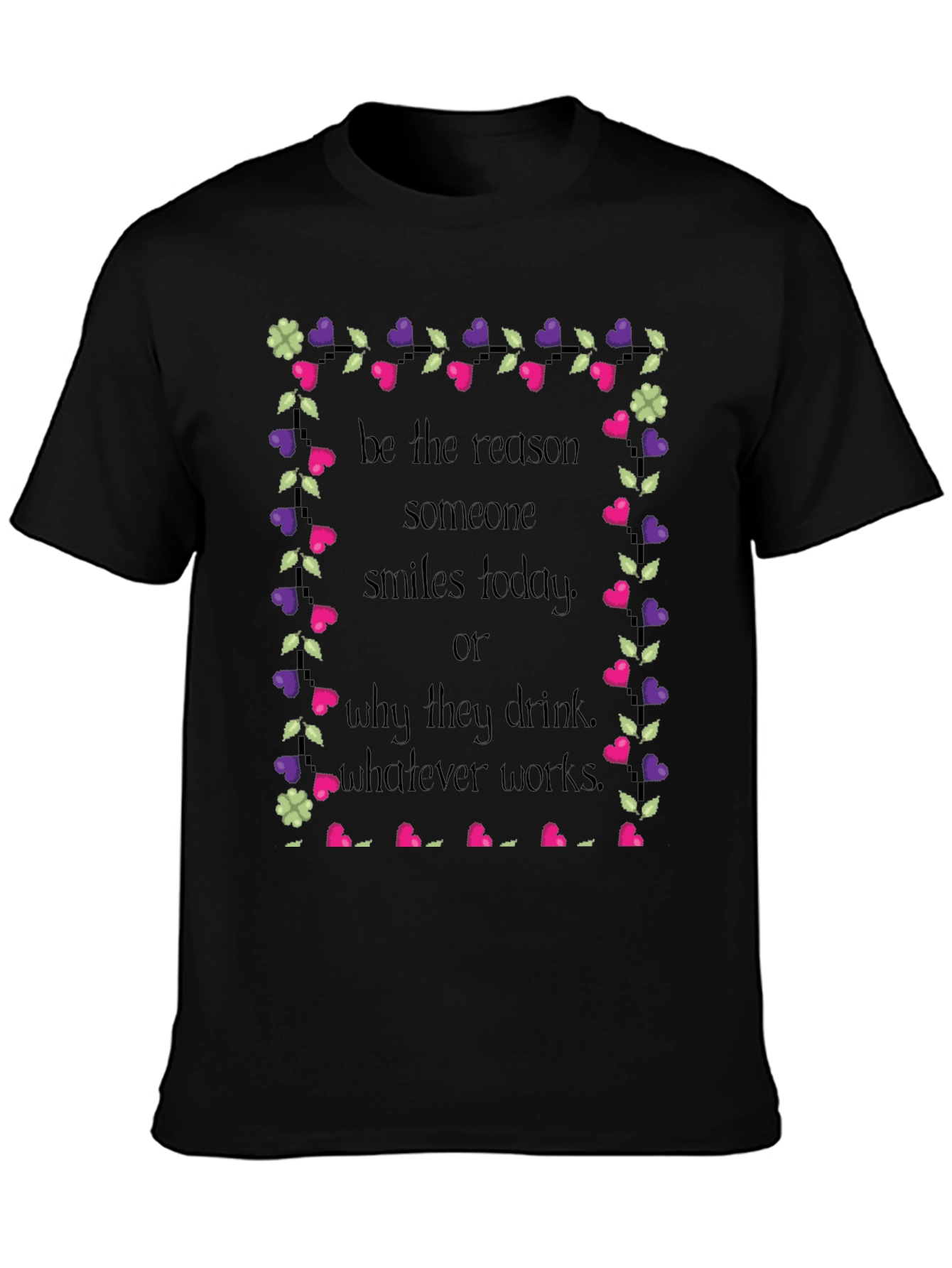 Be The Reason Graphic T-Shirt
