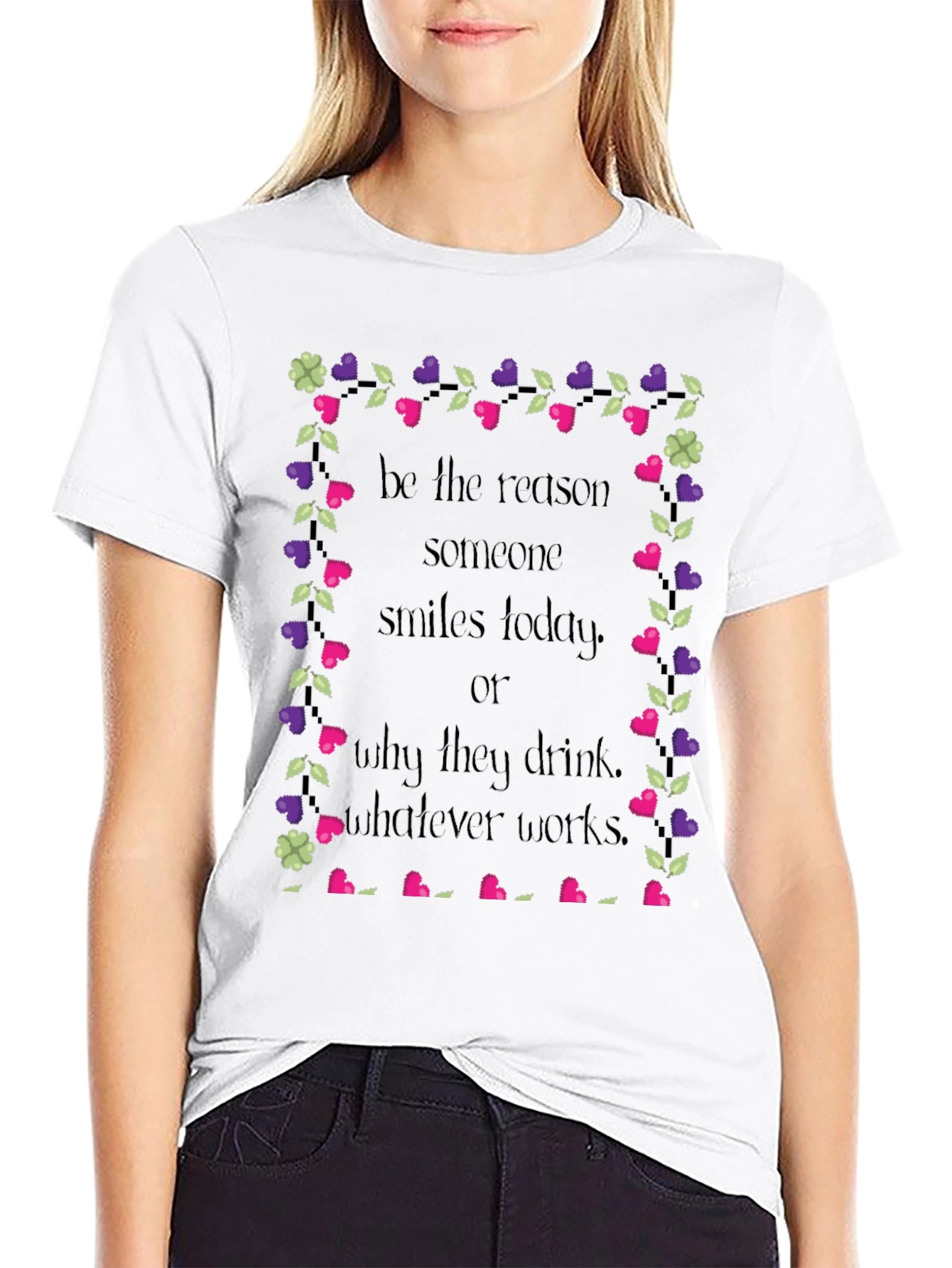 Be The Reason Graphic T-Shirt