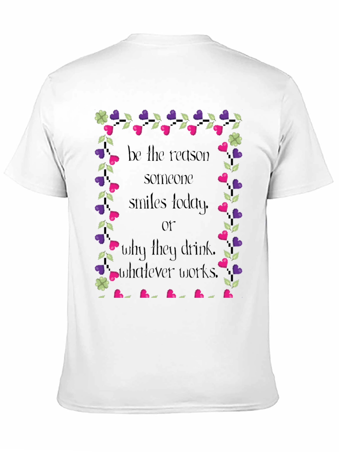 Be The Reason Graphic T-Shirt