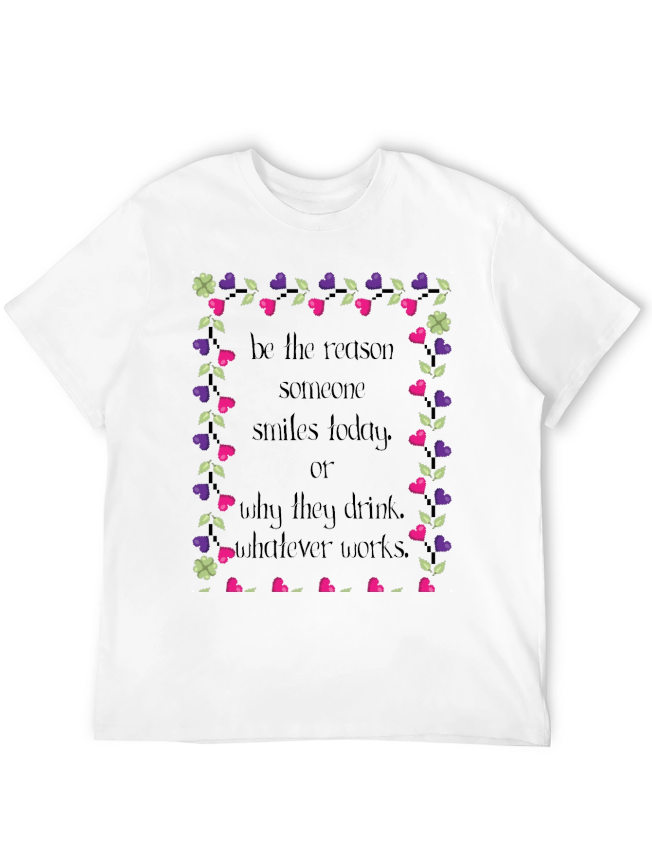 Be The Reason Graphic T-Shirt