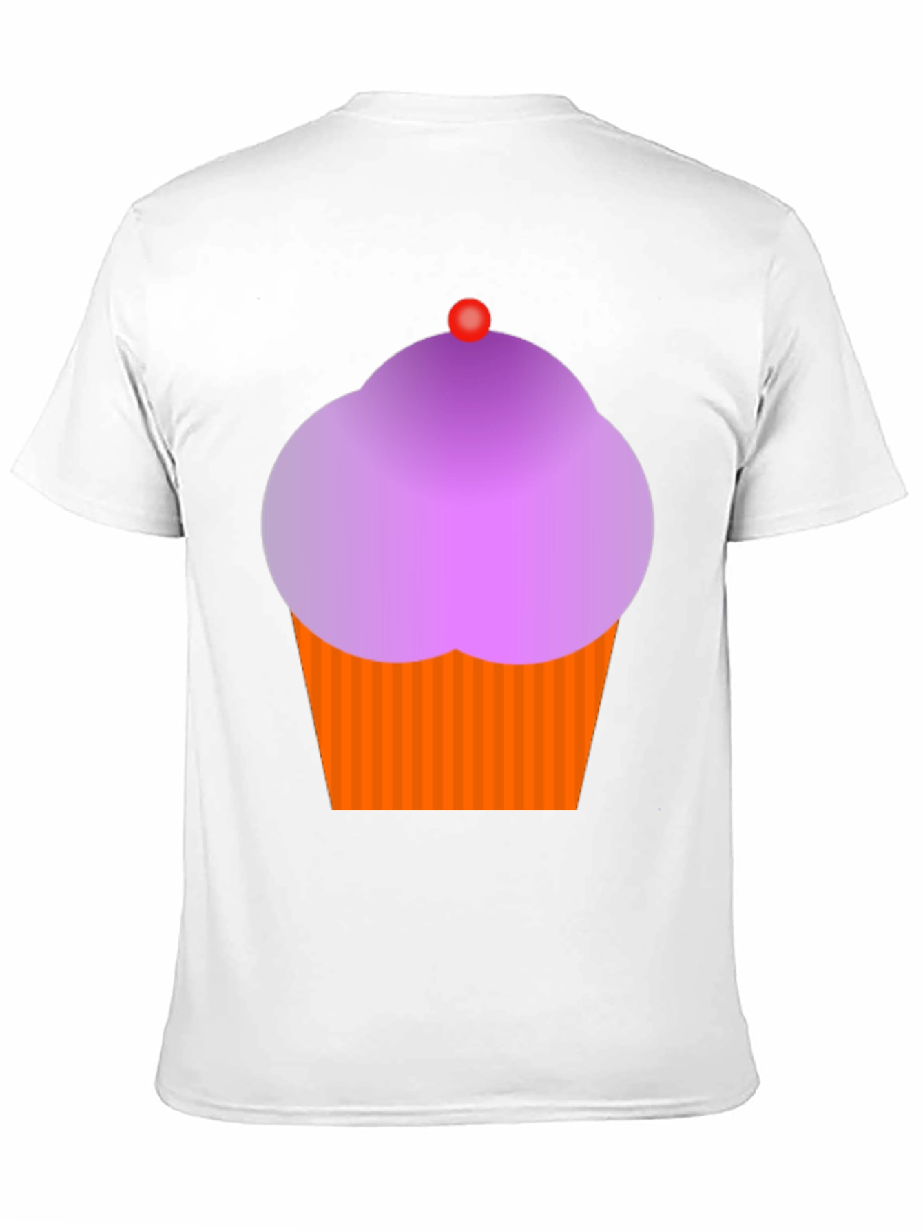 Cupcake Graphic T-Shirt - Sweet Treat Tee