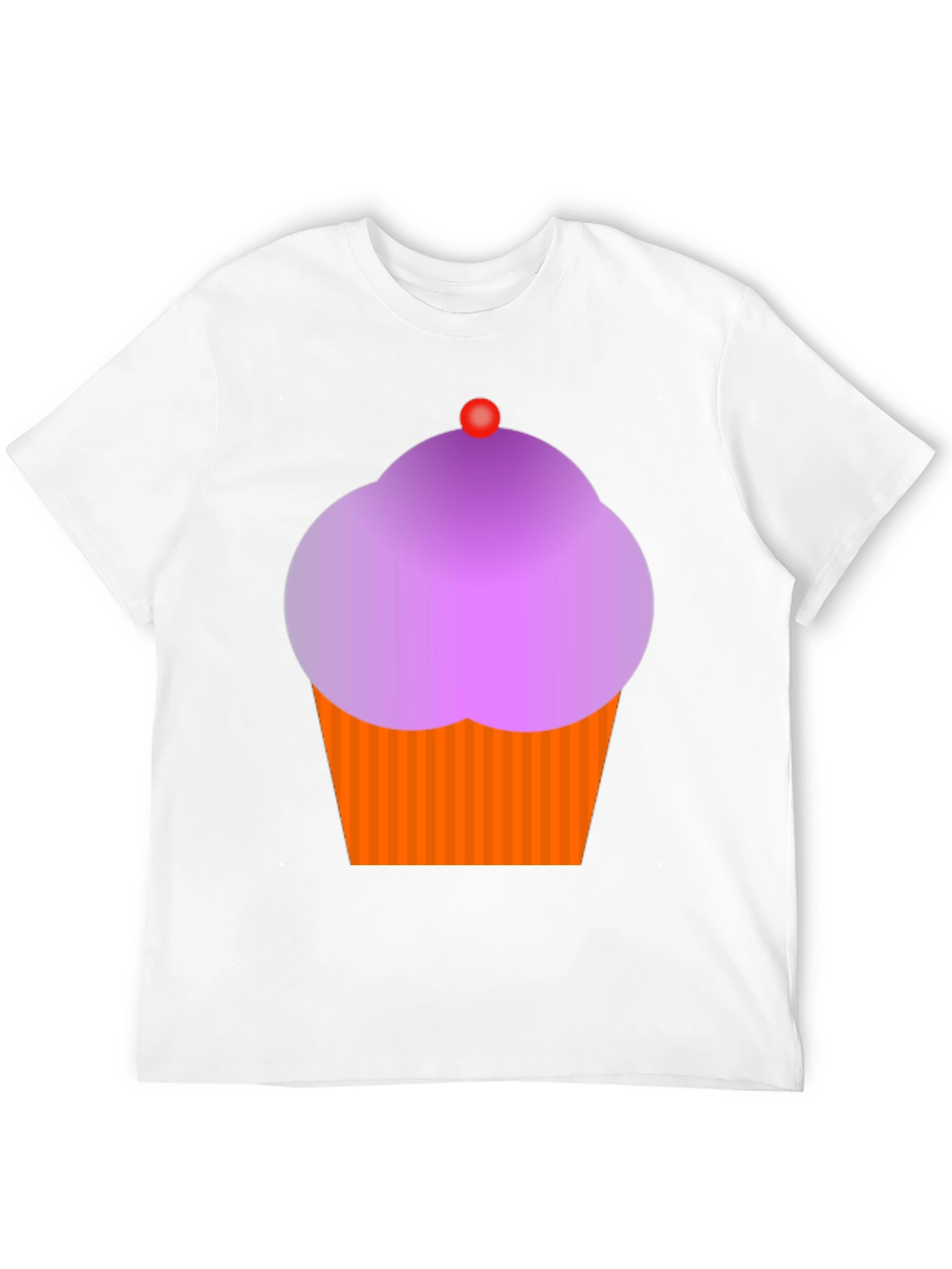 Cupcake Graphic T-Shirt - Sweet Treat Tee