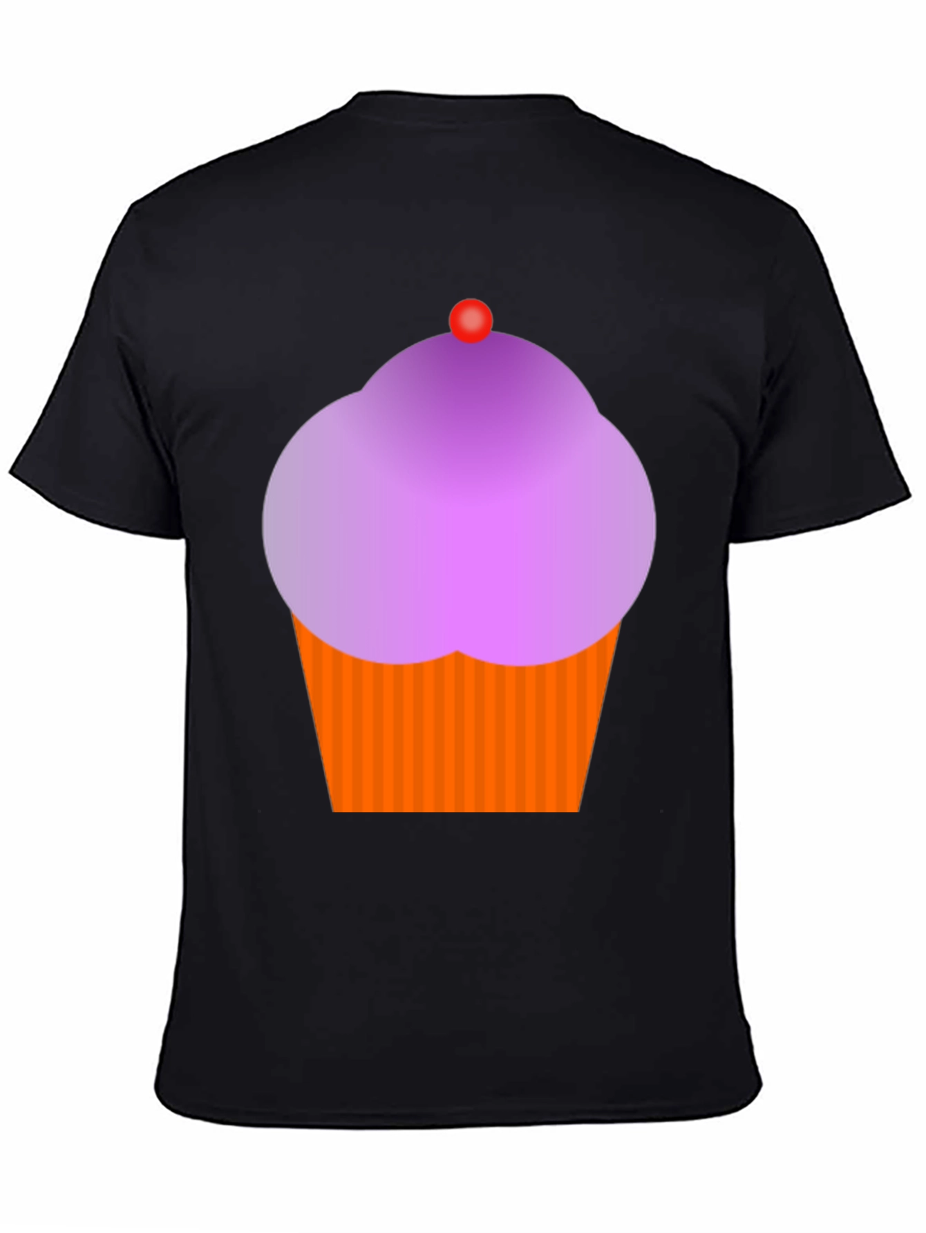 Cupcake Graphic T-Shirt - Sweet Treat Tee