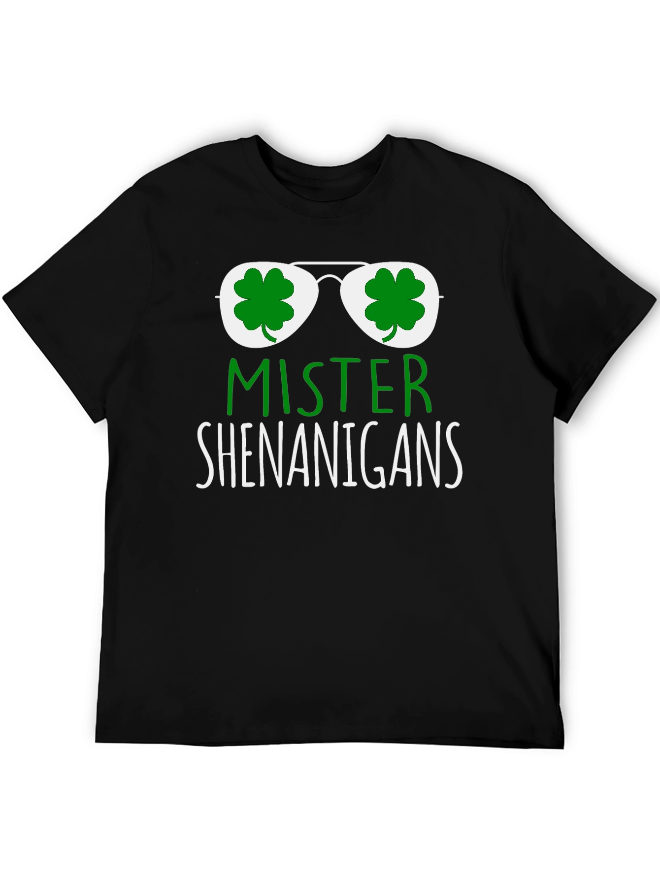 Mister Shenanigans St. Patricks Day T-Shirt