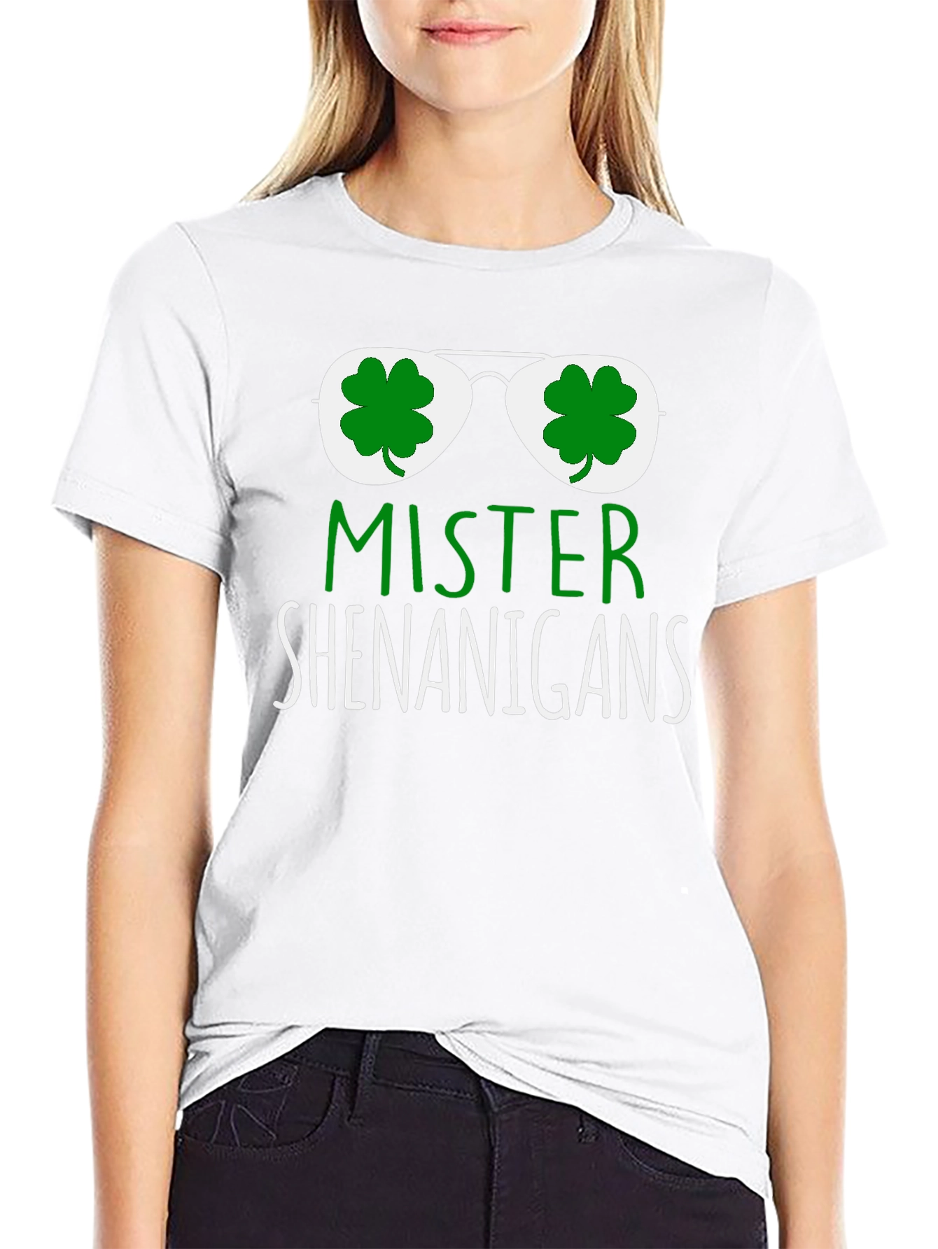 Mister Shenanigans St. Patricks Day T-Shirt