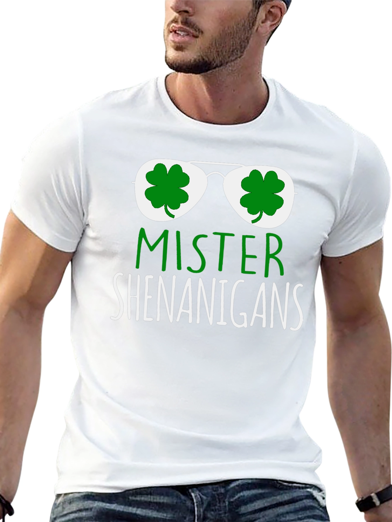 Mister Shenanigans St. Patricks Day T-Shirt