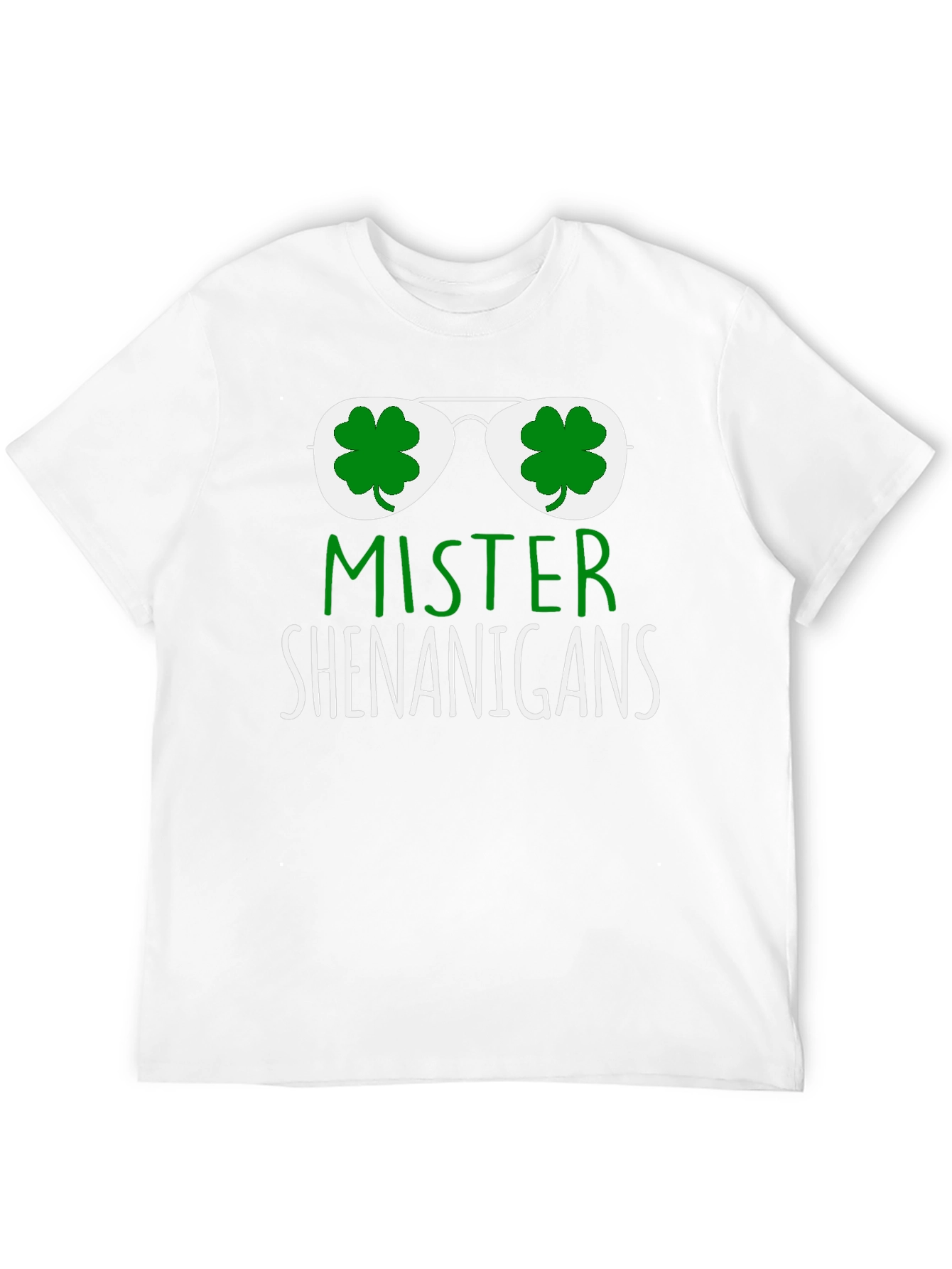Mister Shenanigans St. Patricks Day T-Shirt