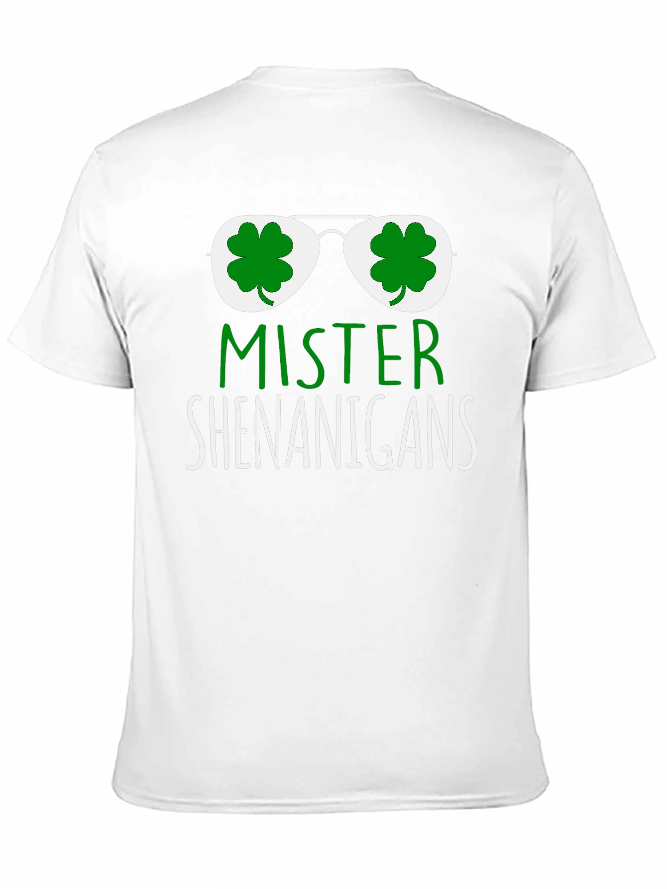 Mister Shenanigans St. Patricks Day T-Shirt