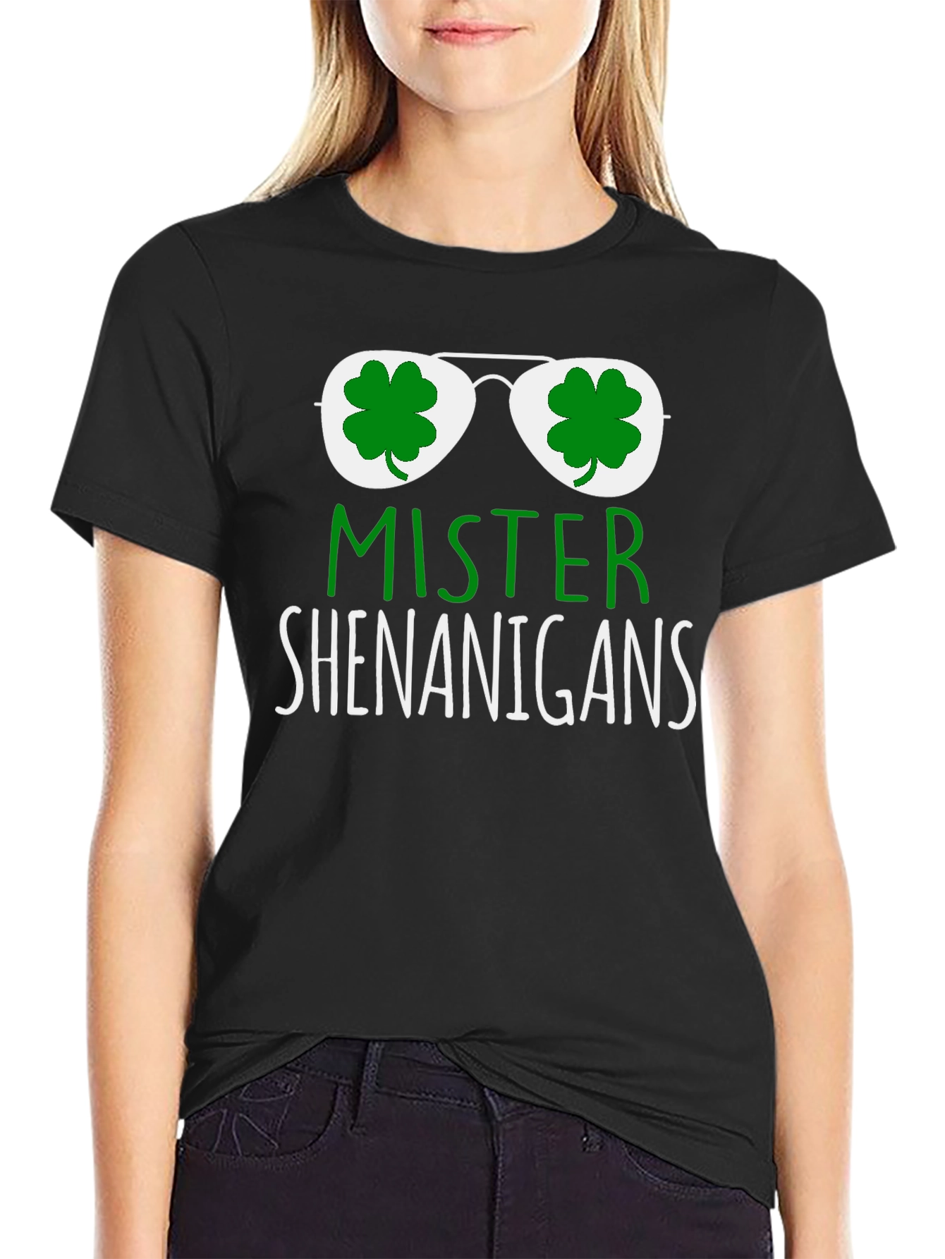 Mister Shenanigans St. Patricks Day T-Shirt