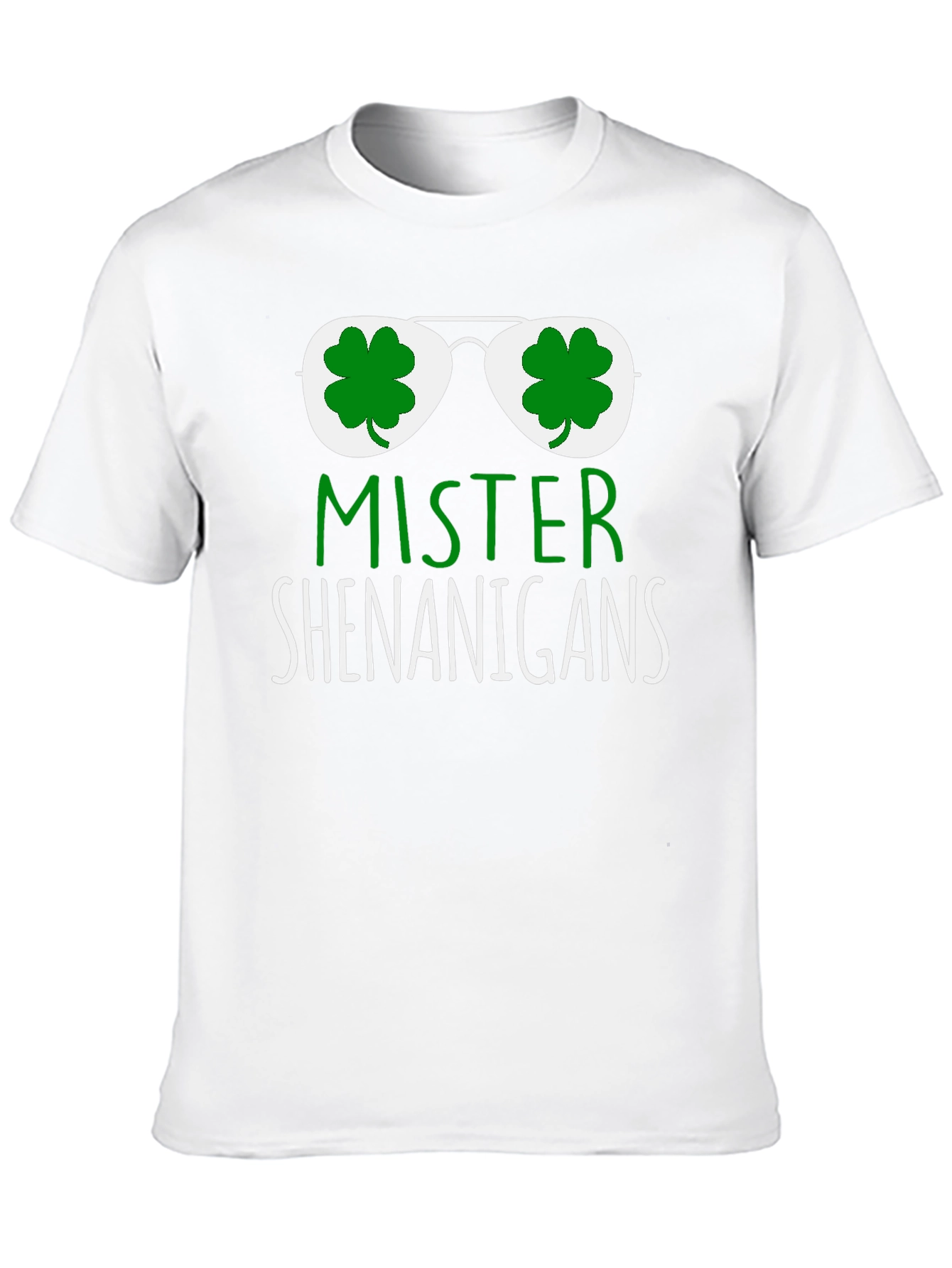 Mister Shenanigans St. Patricks Day T-Shirt