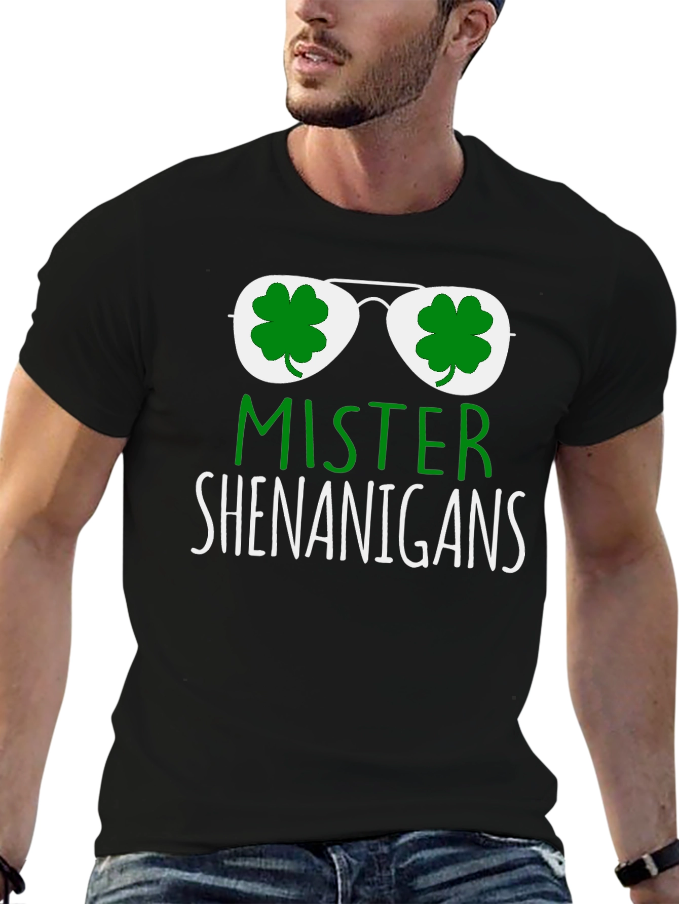 Mister Shenanigans St. Patricks Day T-Shirt