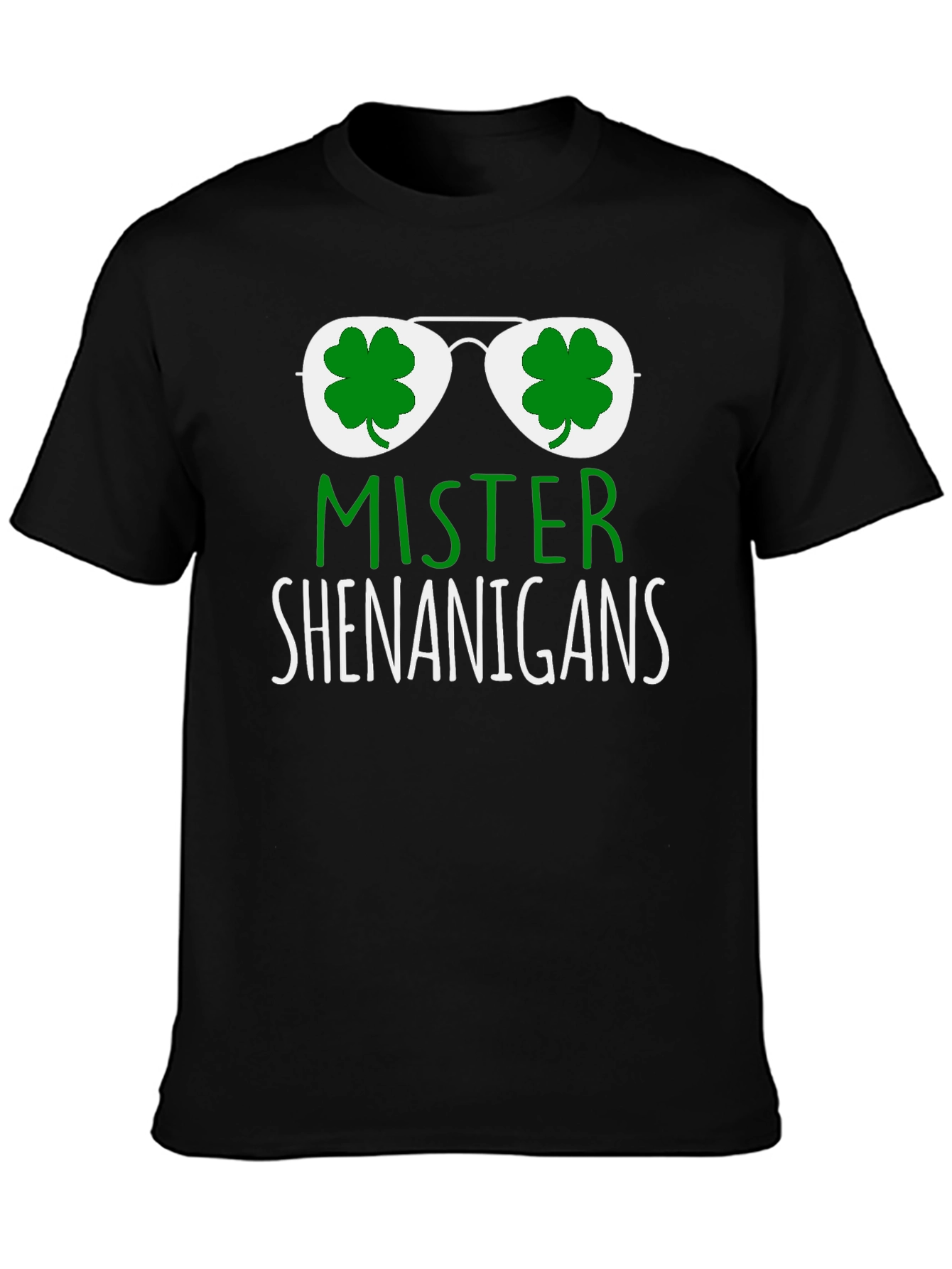 Mister Shenanigans St. Patricks Day T-Shirt