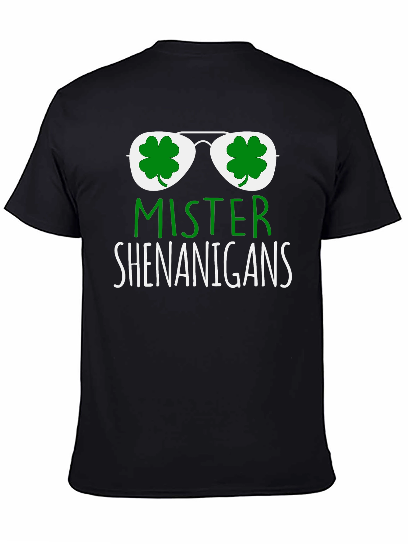 Mister Shenanigans St. Patricks Day T-Shirt