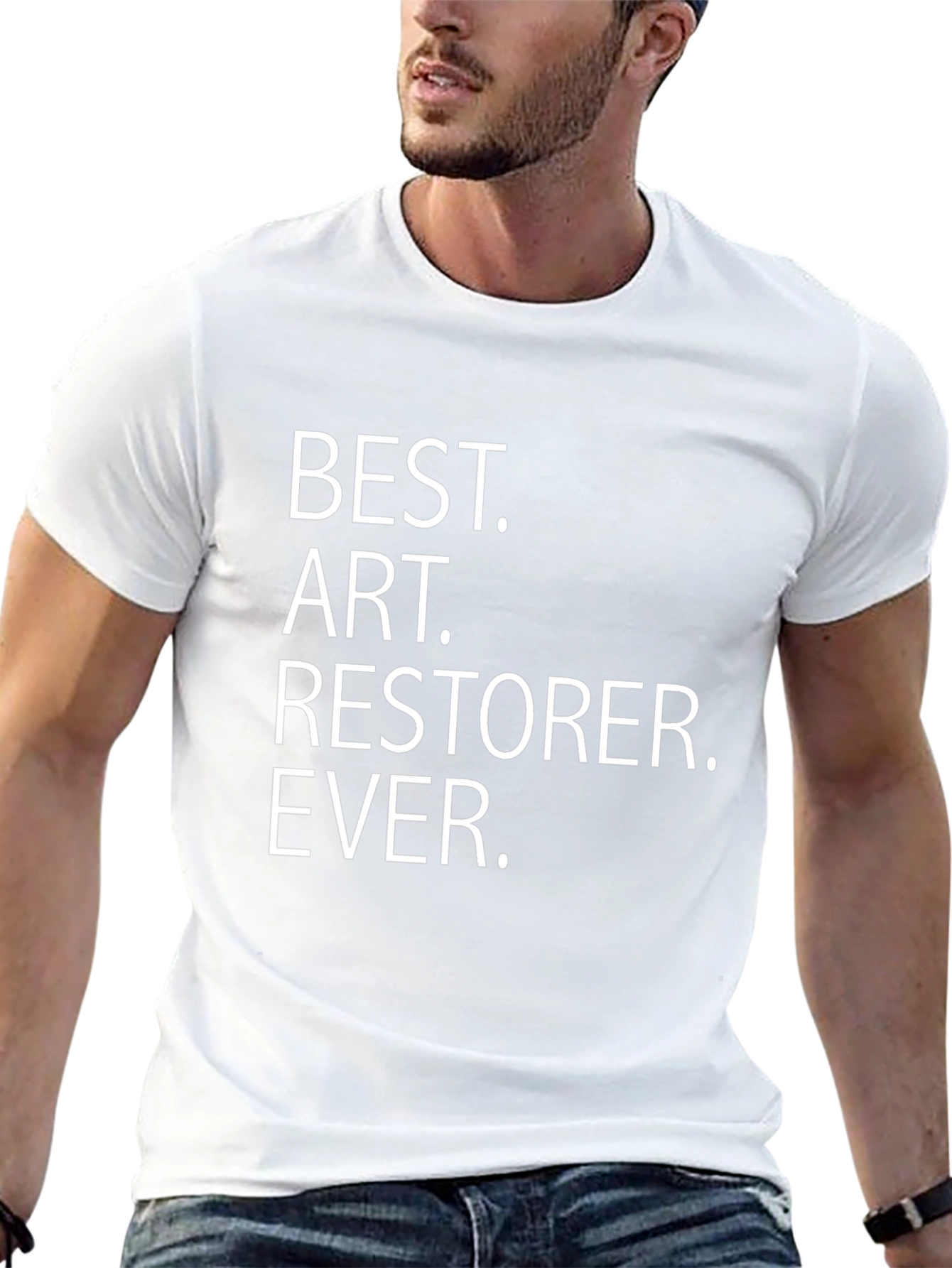 Best Art Restorer Ever T-Shirt