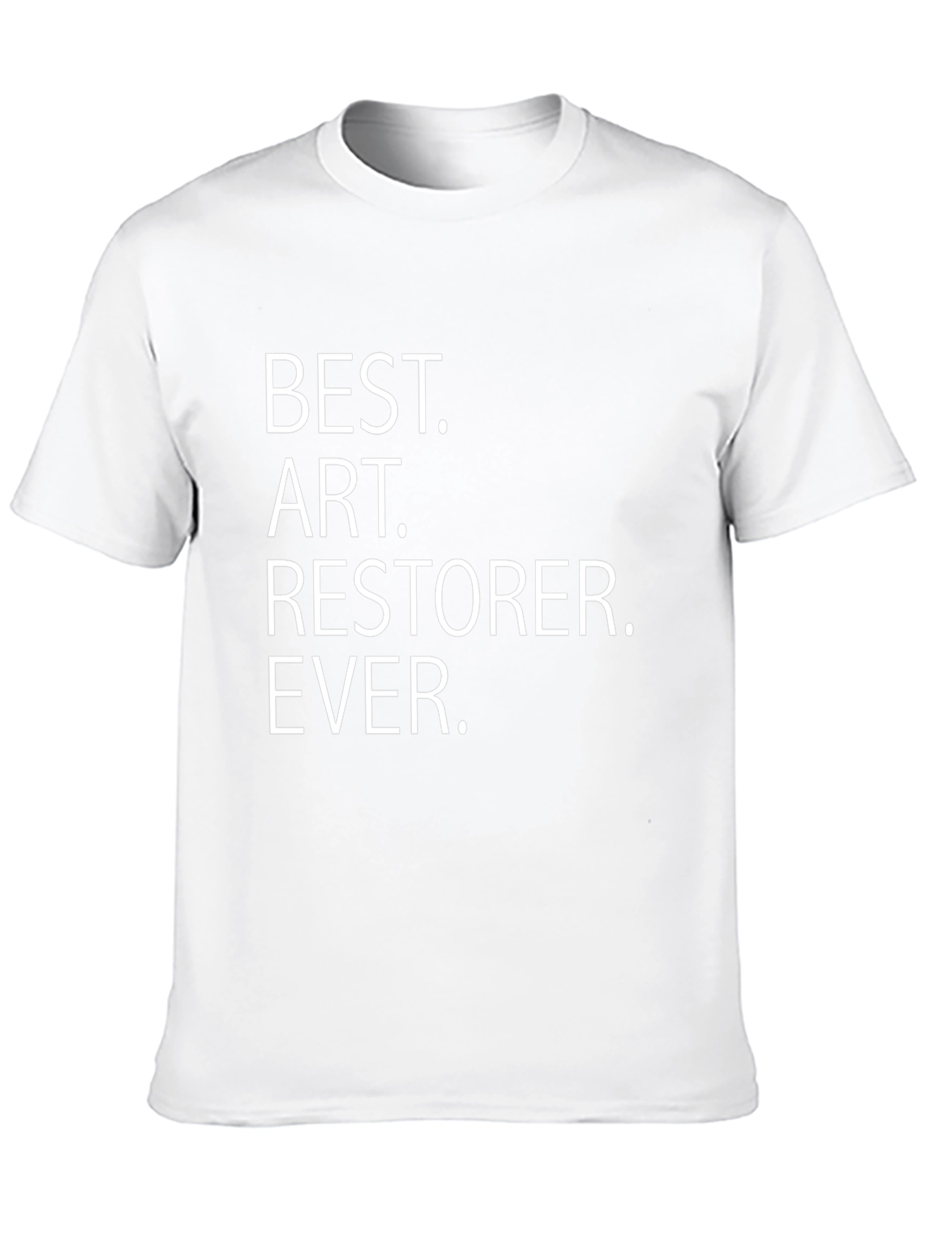 Best Art Restorer Ever T-Shirt