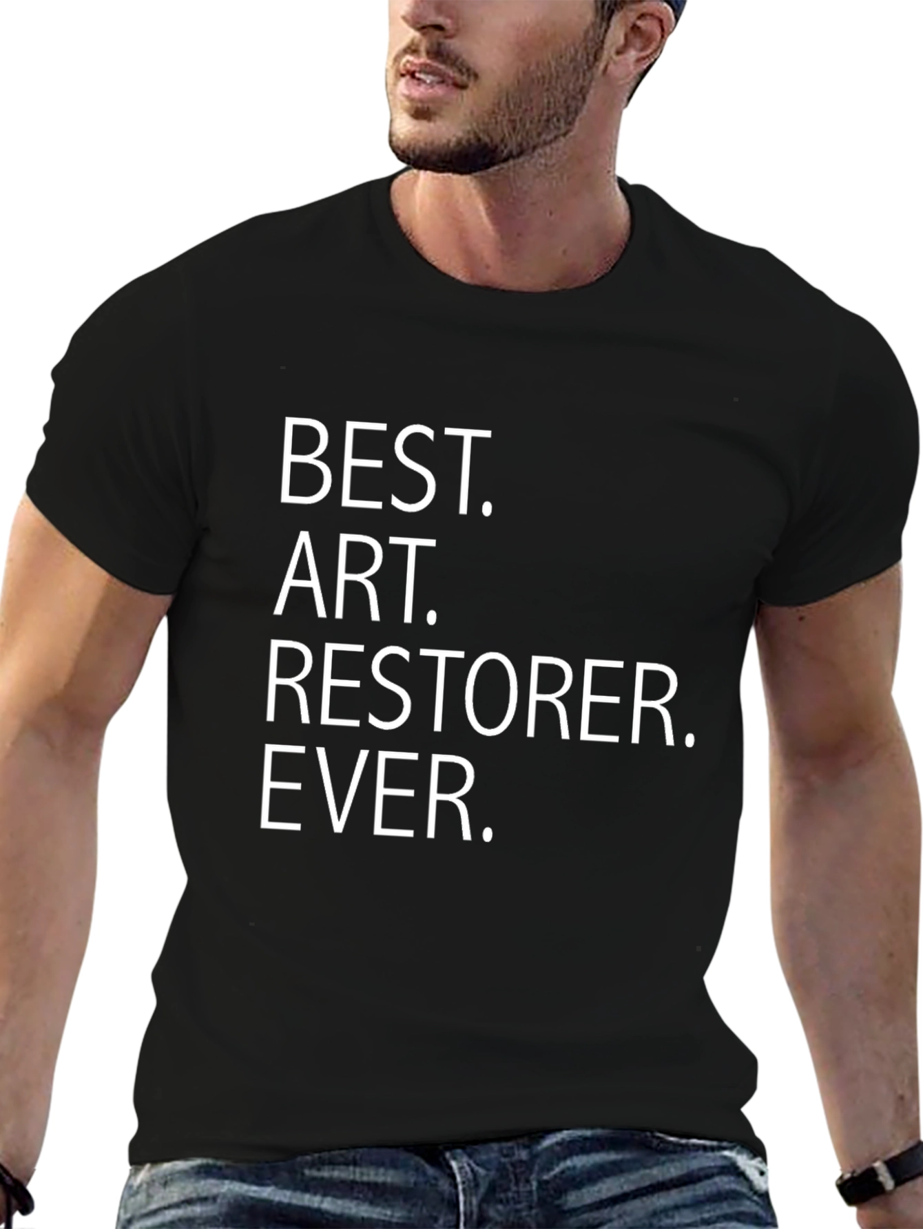 Best Art Restorer Ever T-Shirt