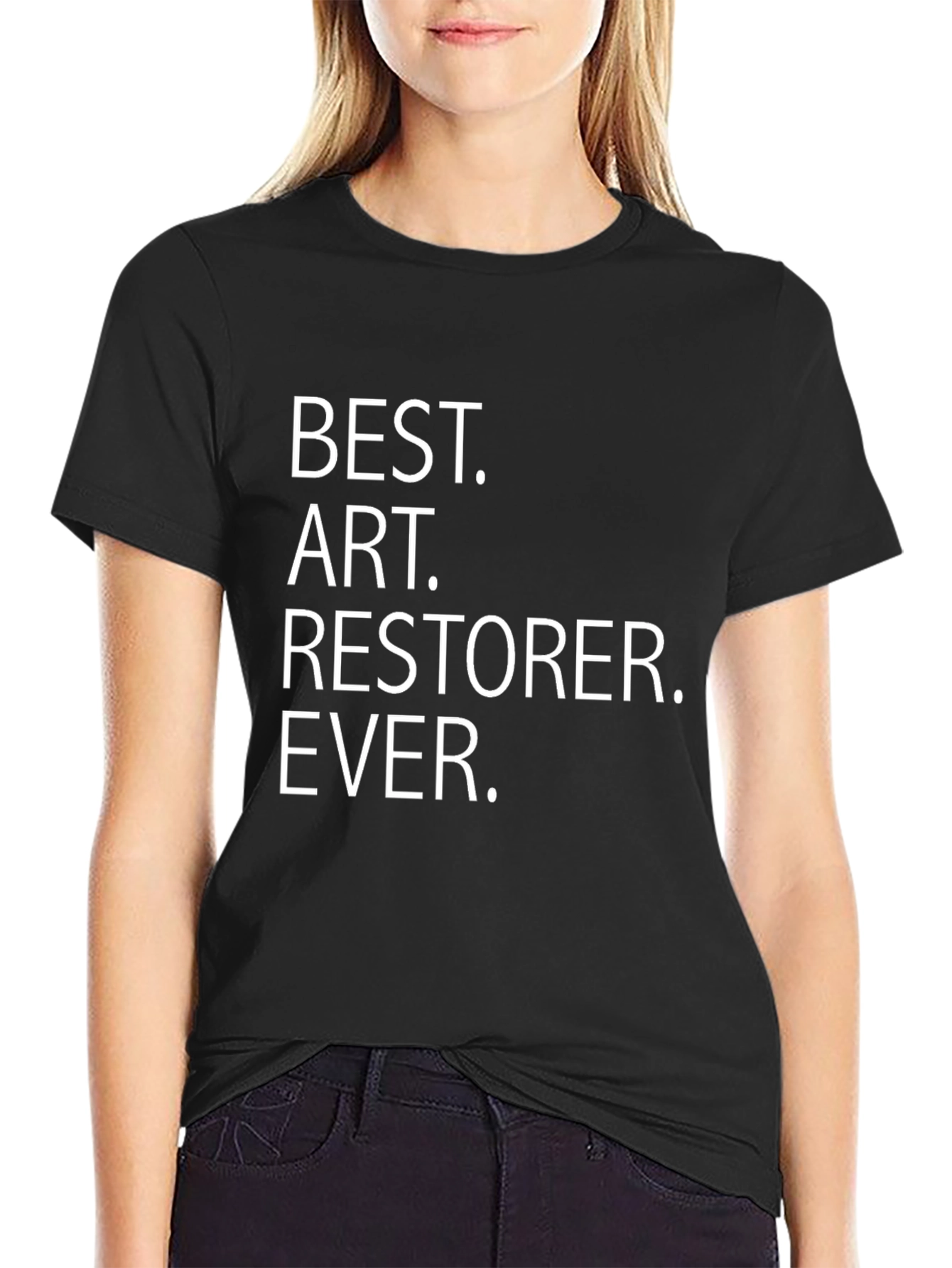 Best Art Restorer Ever T-Shirt
