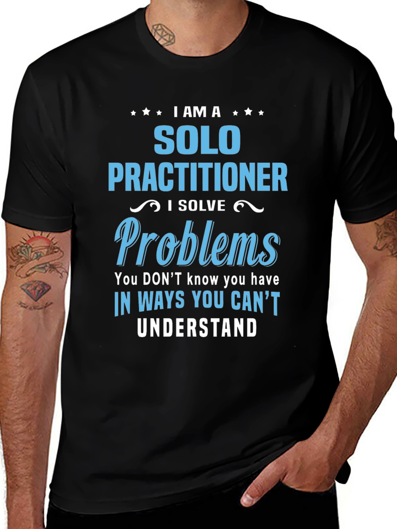 Solo Practitioner T-Shirt