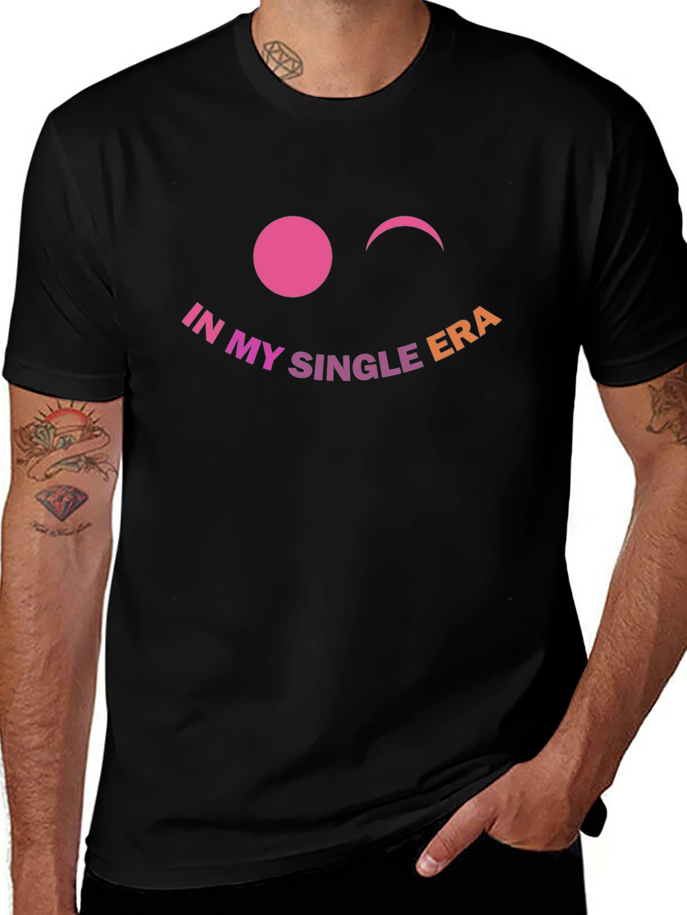 Single Era Graphic Tee