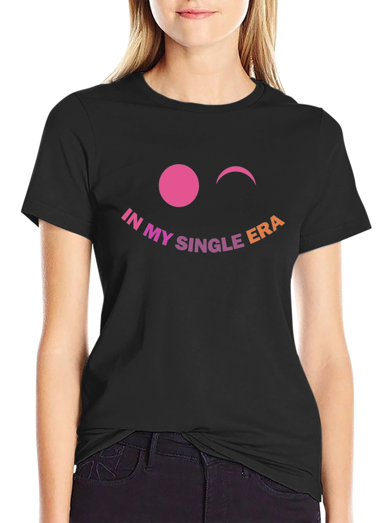 Single Era Graphic Tee