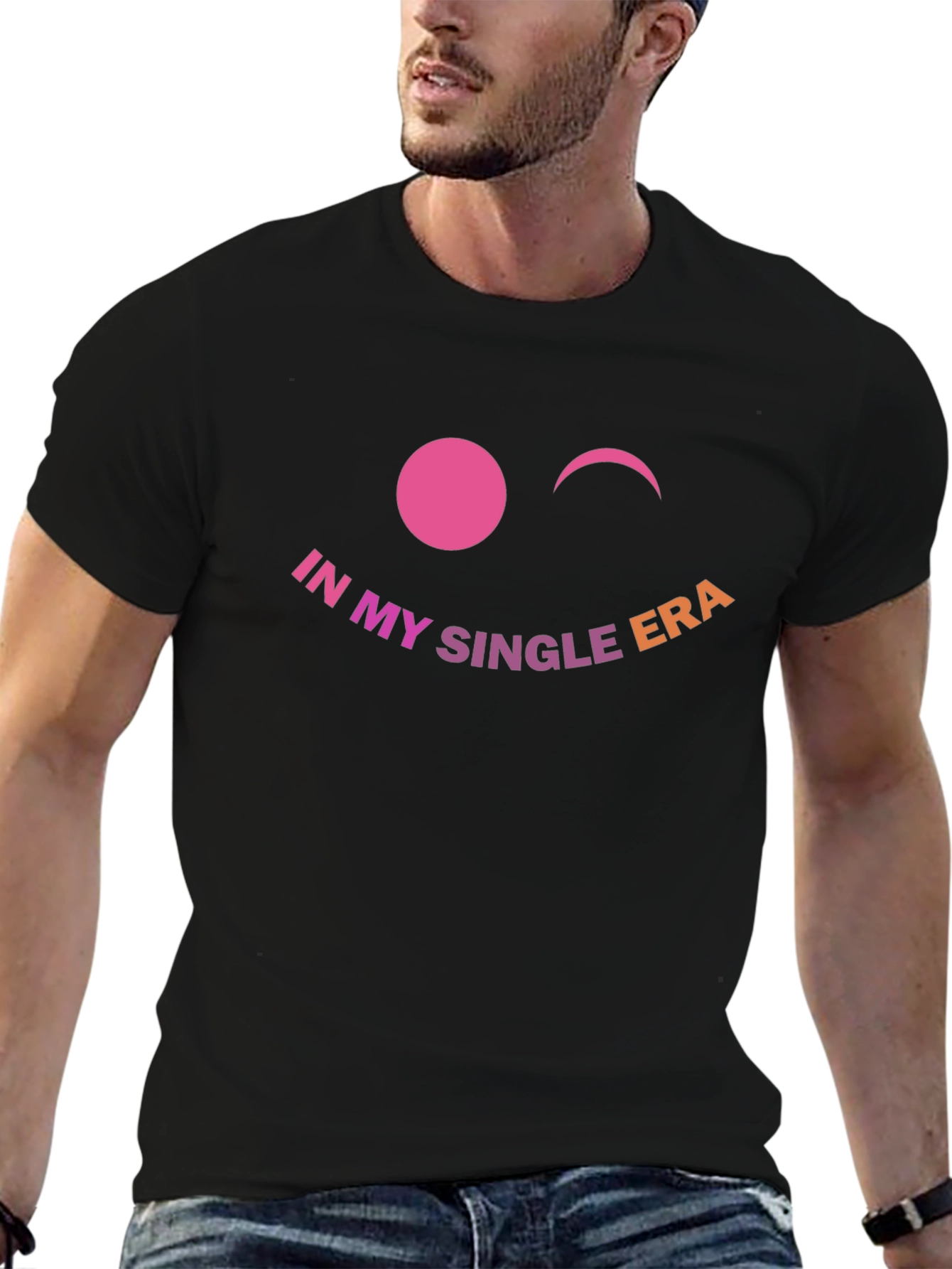 Single Era Graphic Tee