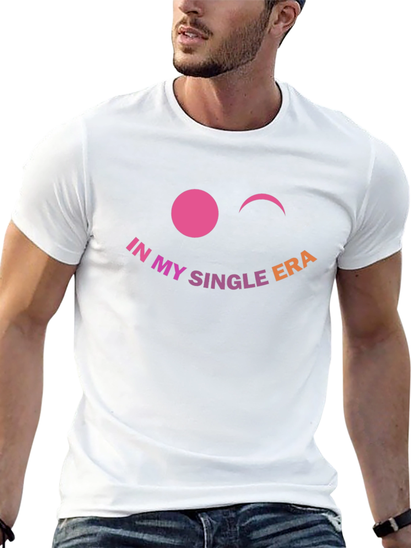 Single Era Graphic Tee