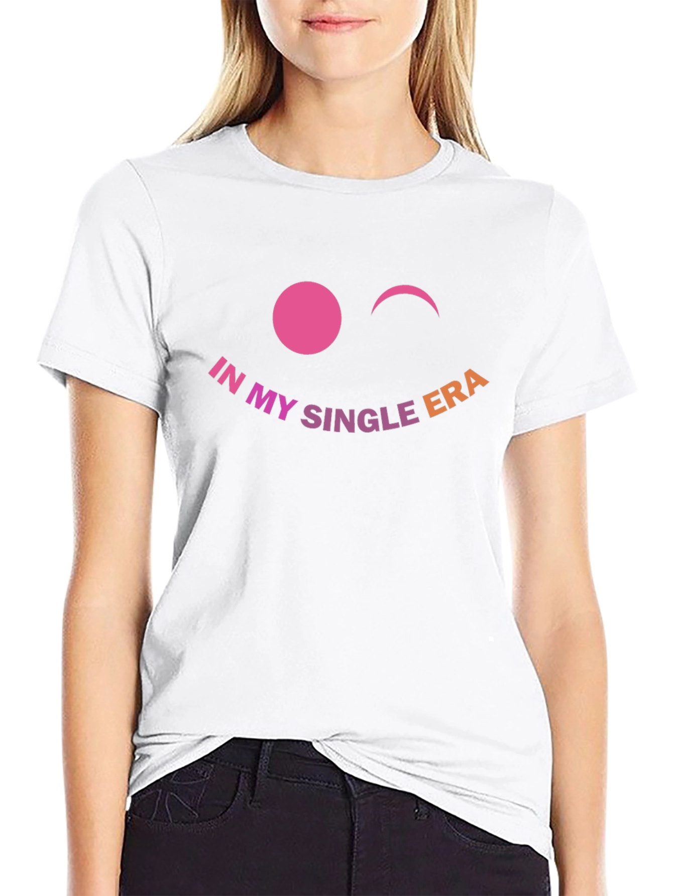 Single Era Graphic Tee
