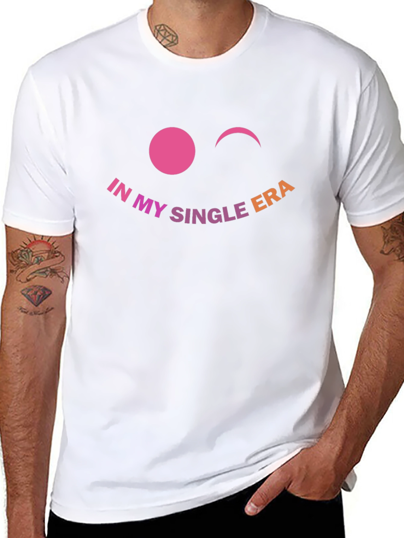 Single Era Graphic Tee