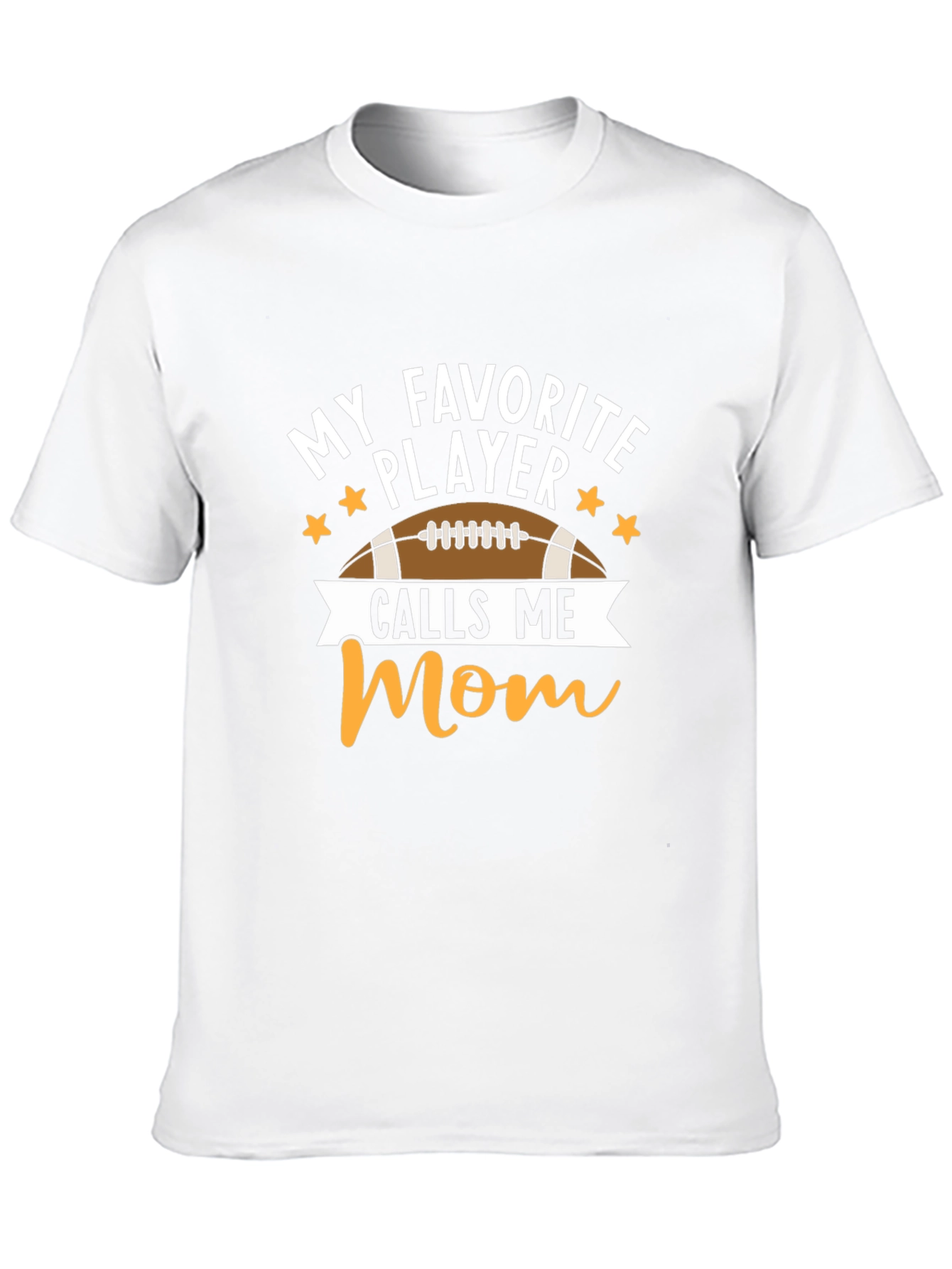 My Favorite Player Calls Me Mom T-Shirt
