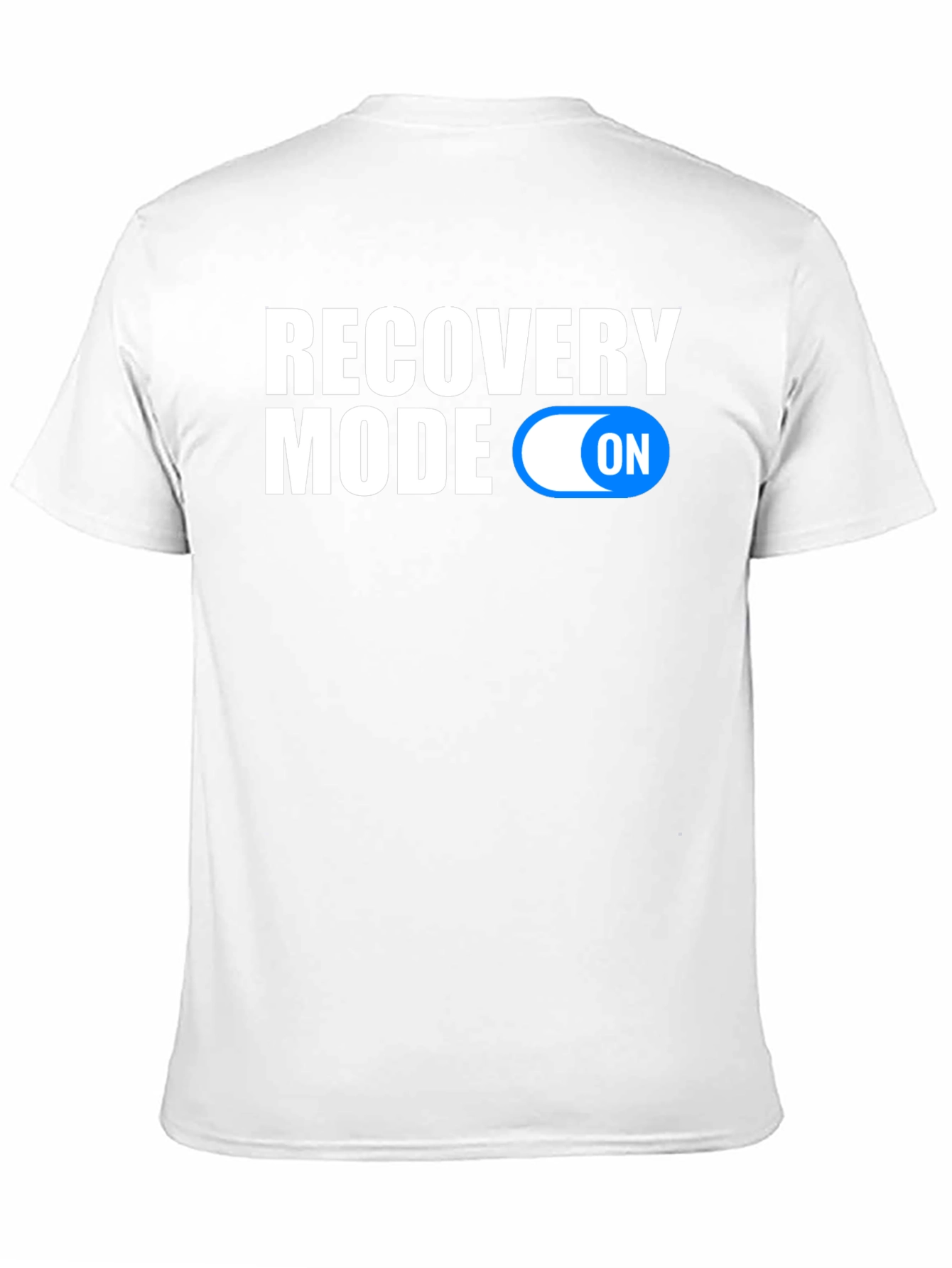 Recovery Mode On T-Shirt - Funny Graphic Tee