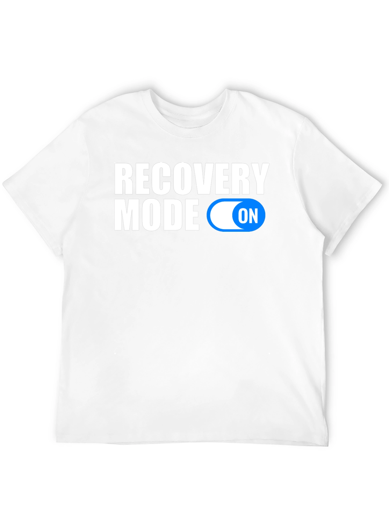 Recovery Mode On T-Shirt - Funny Graphic Tee