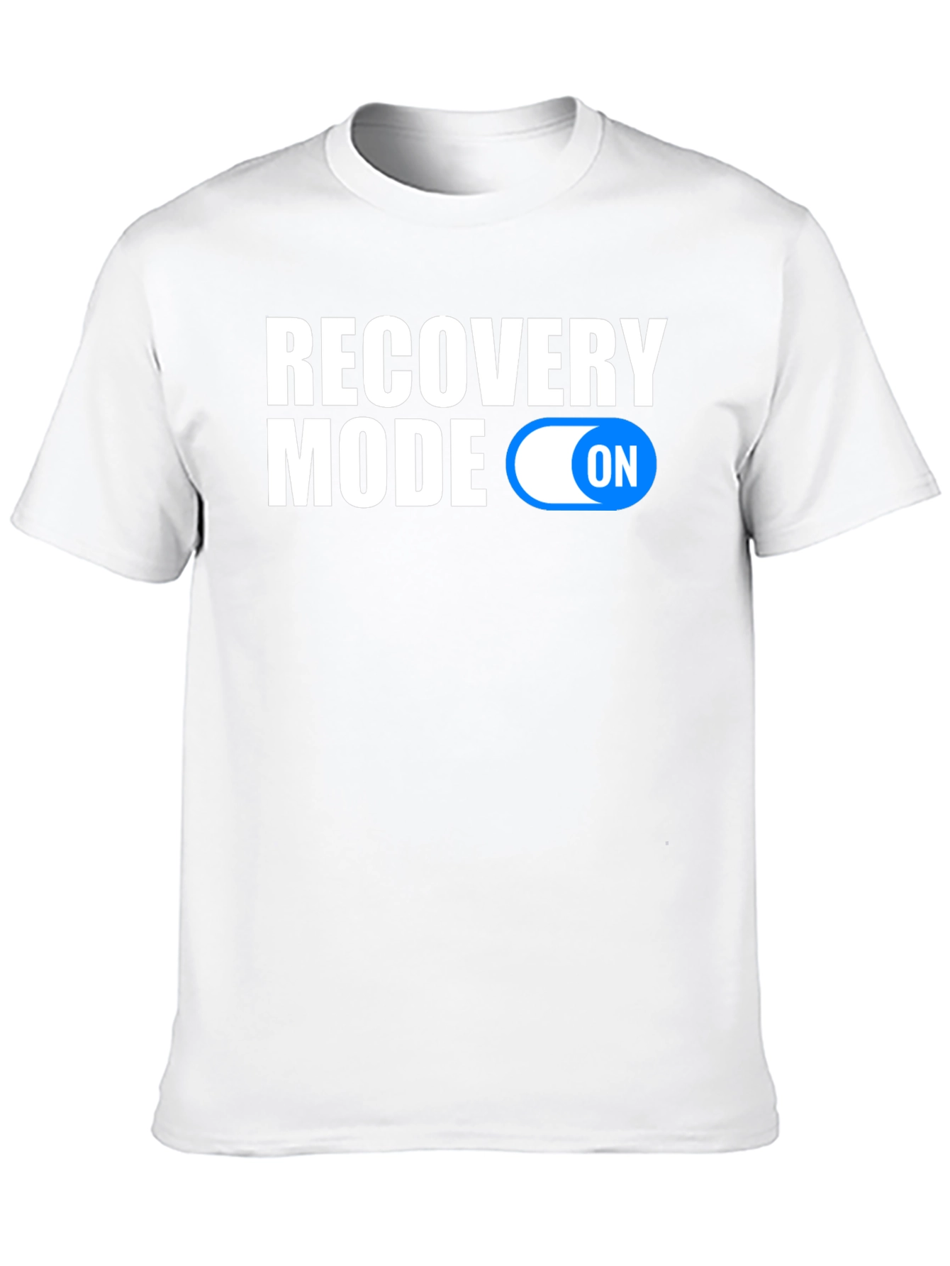 Recovery Mode On T-Shirt - Funny Graphic Tee