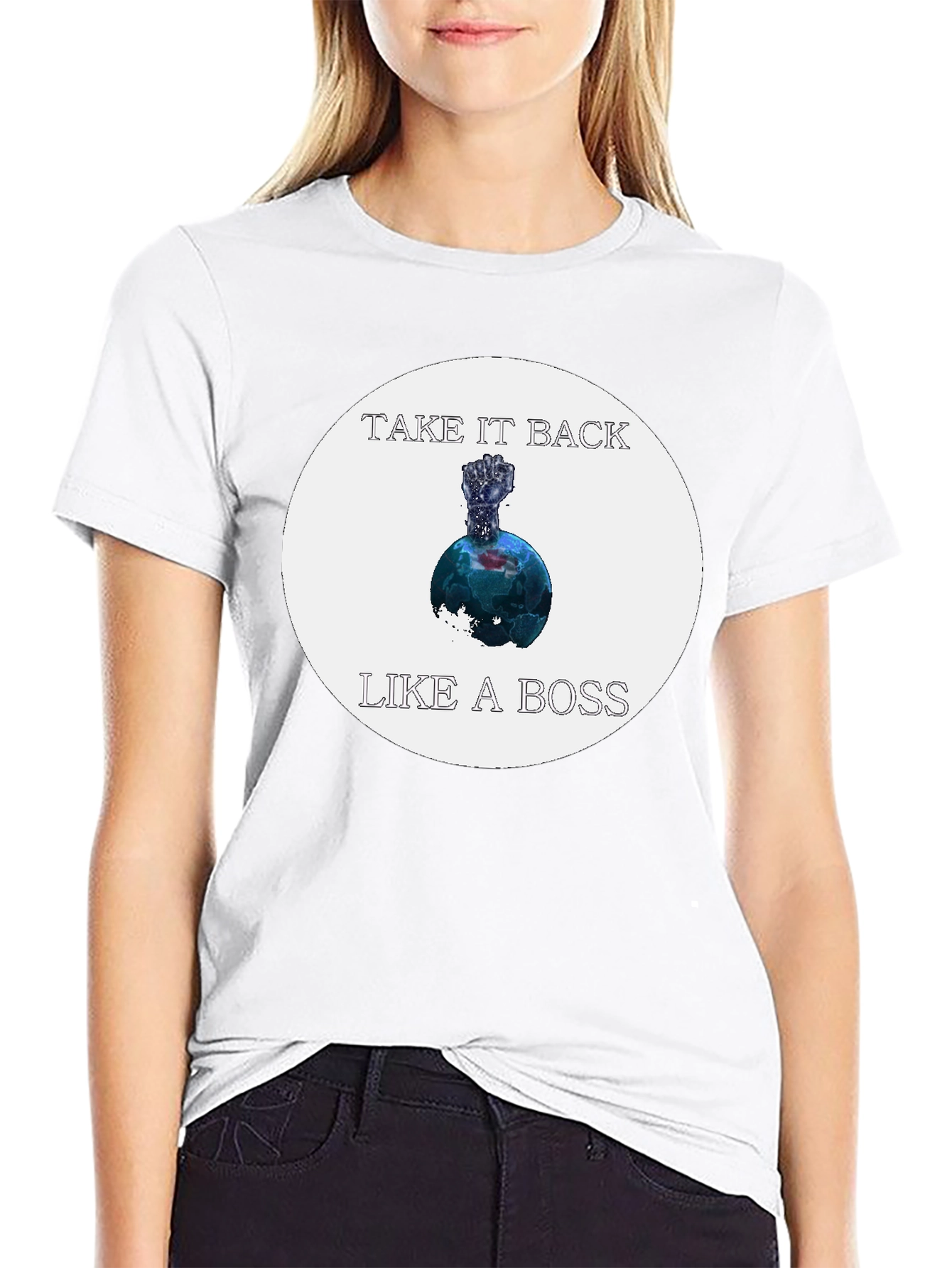 Take it Back Like a Boss T-Shirt