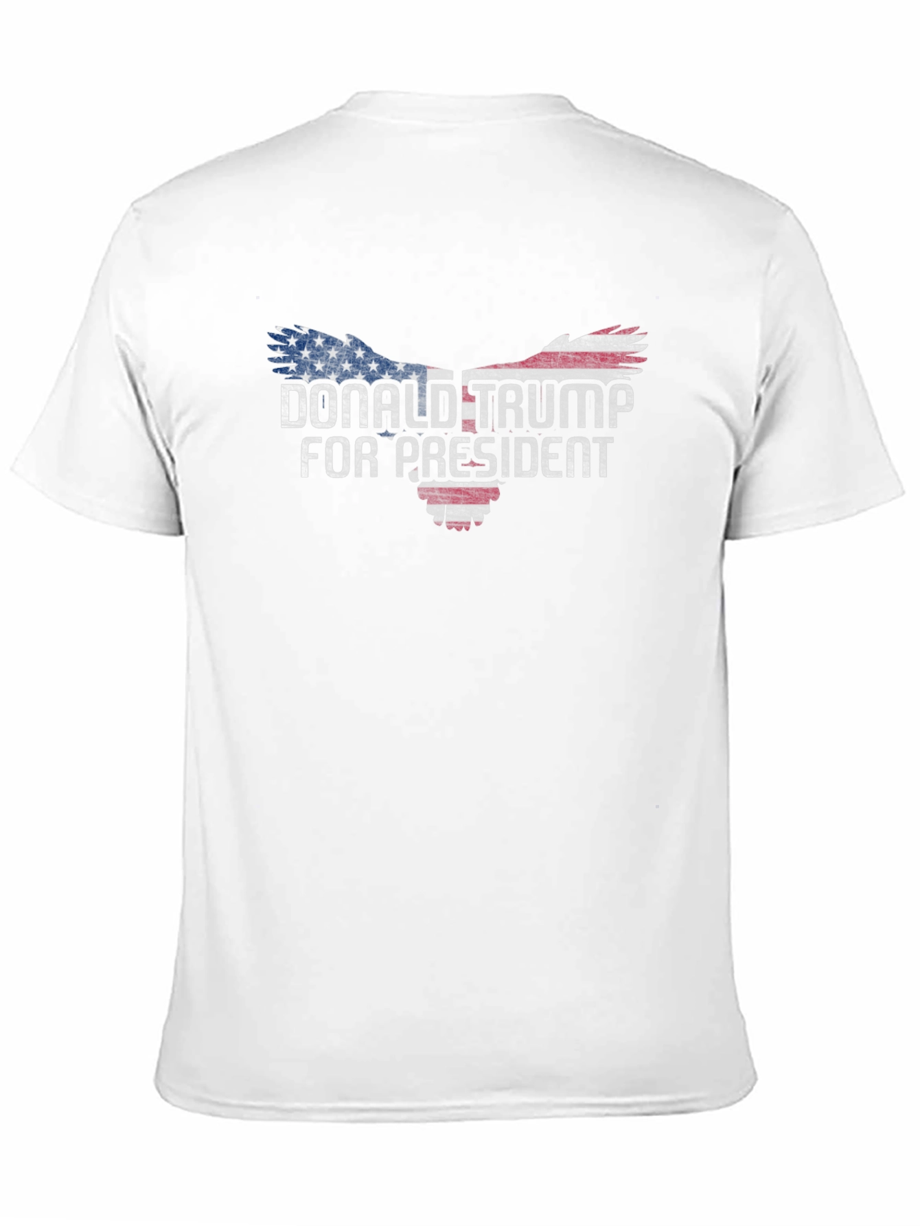 Donald Trump For President Graphic T-Shirt