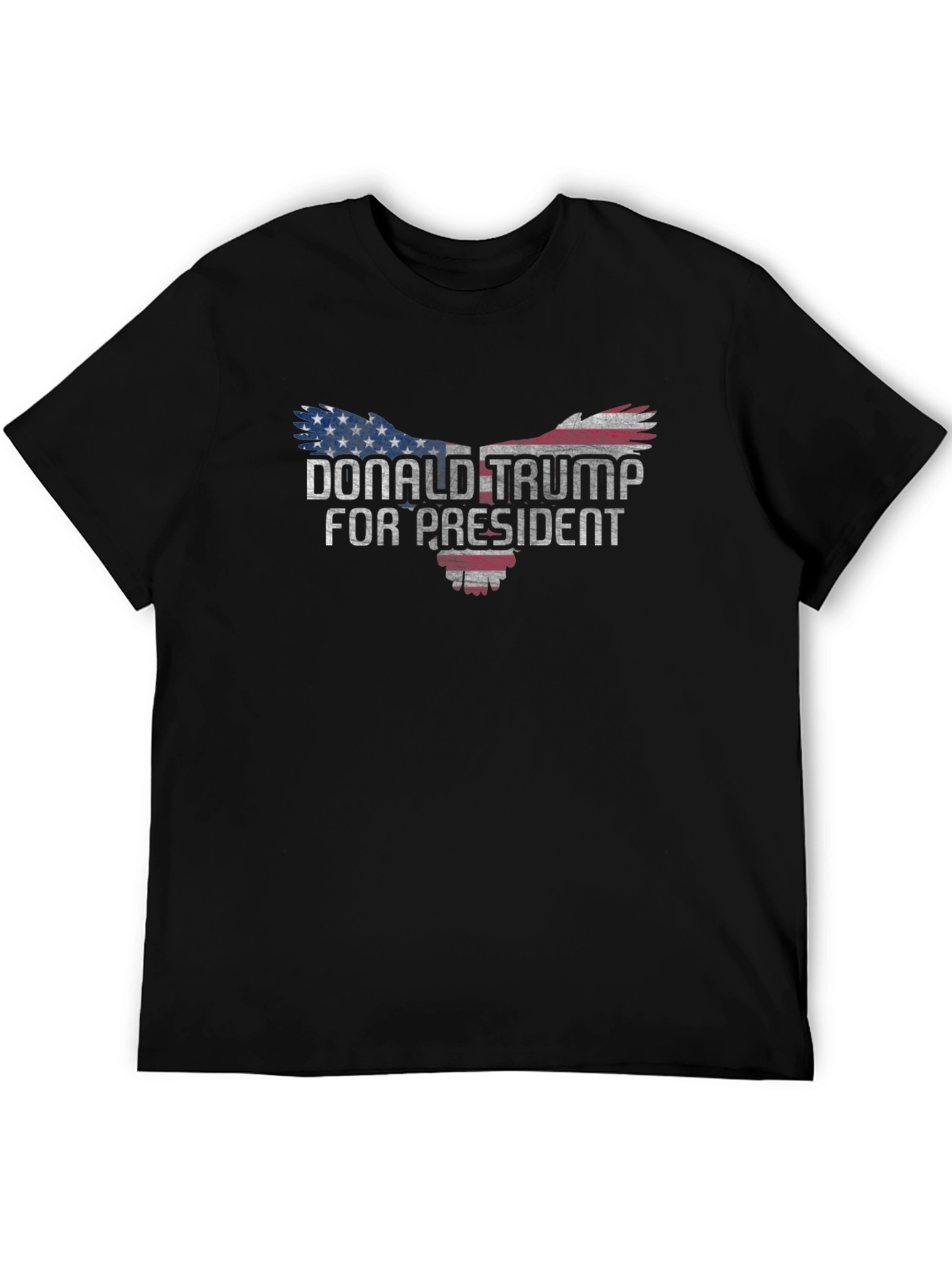 Donald Trump For President Graphic T-Shirt