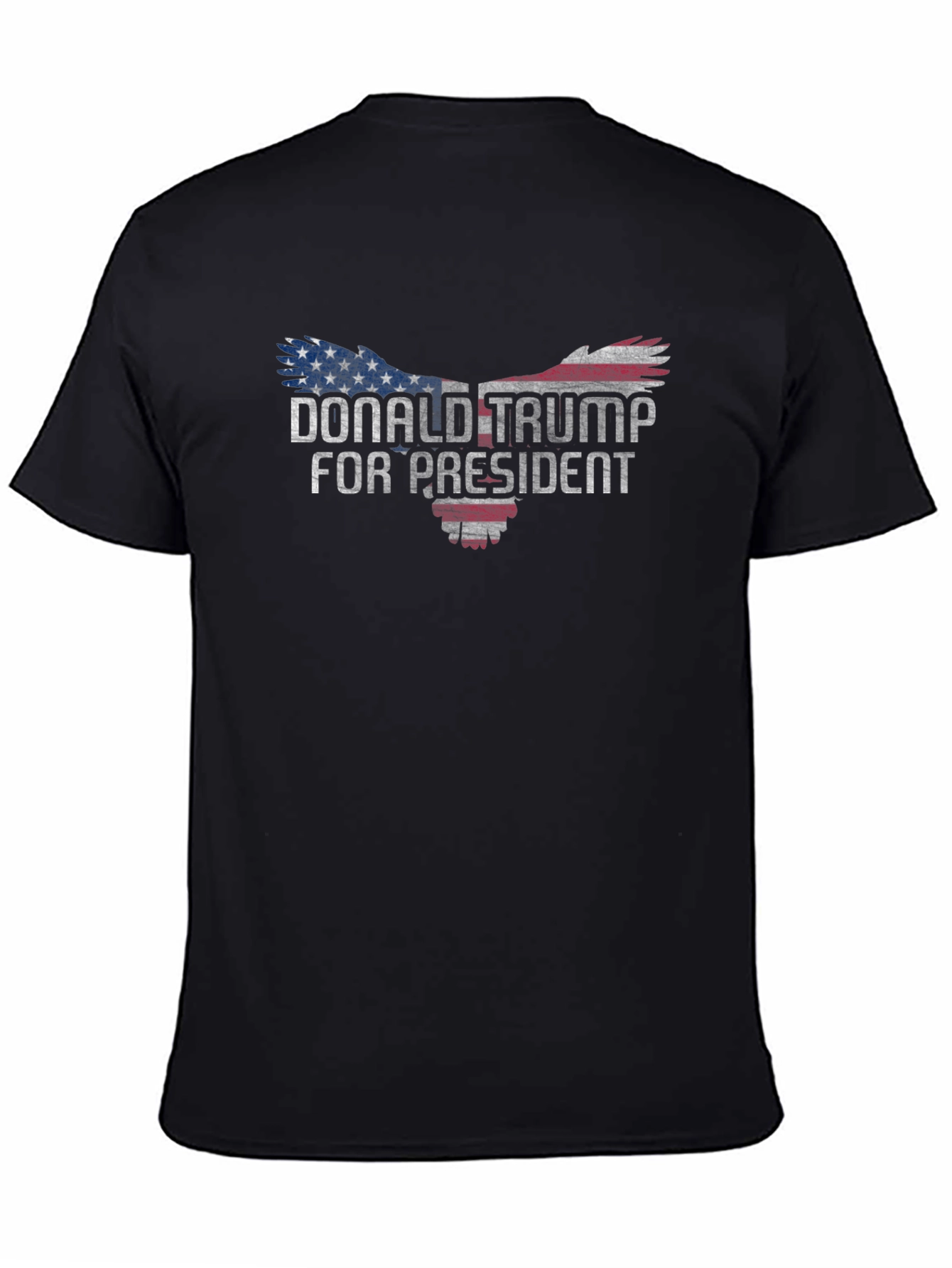 Donald Trump For President Graphic T-Shirt