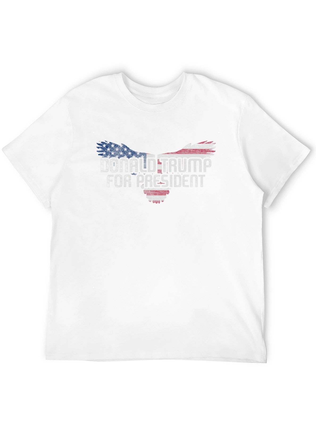 Donald Trump For President Graphic T-Shirt