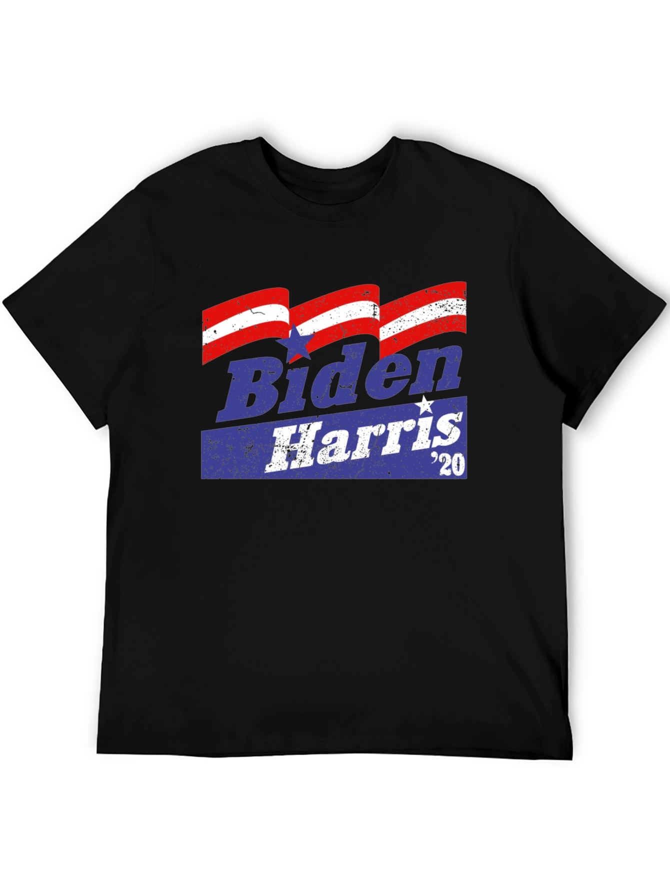 Biden Harris 20 Graphic T-Shirt