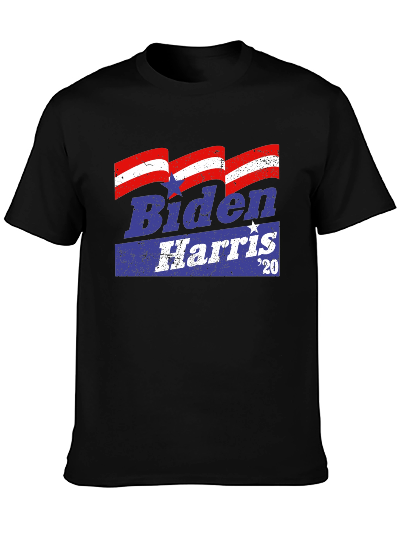 Biden Harris 20 Graphic T-Shirt